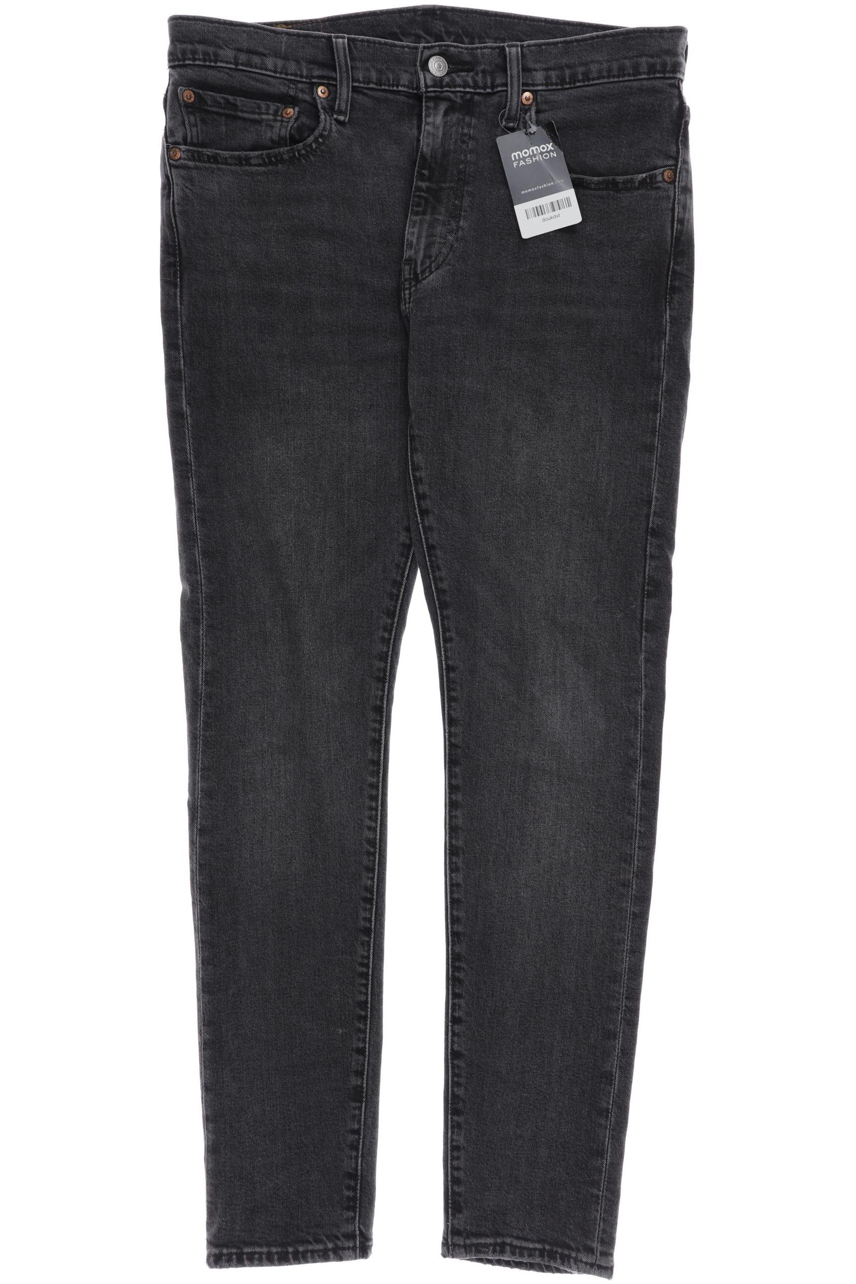 

Levis Herren Jeans, grau, Gr. 33