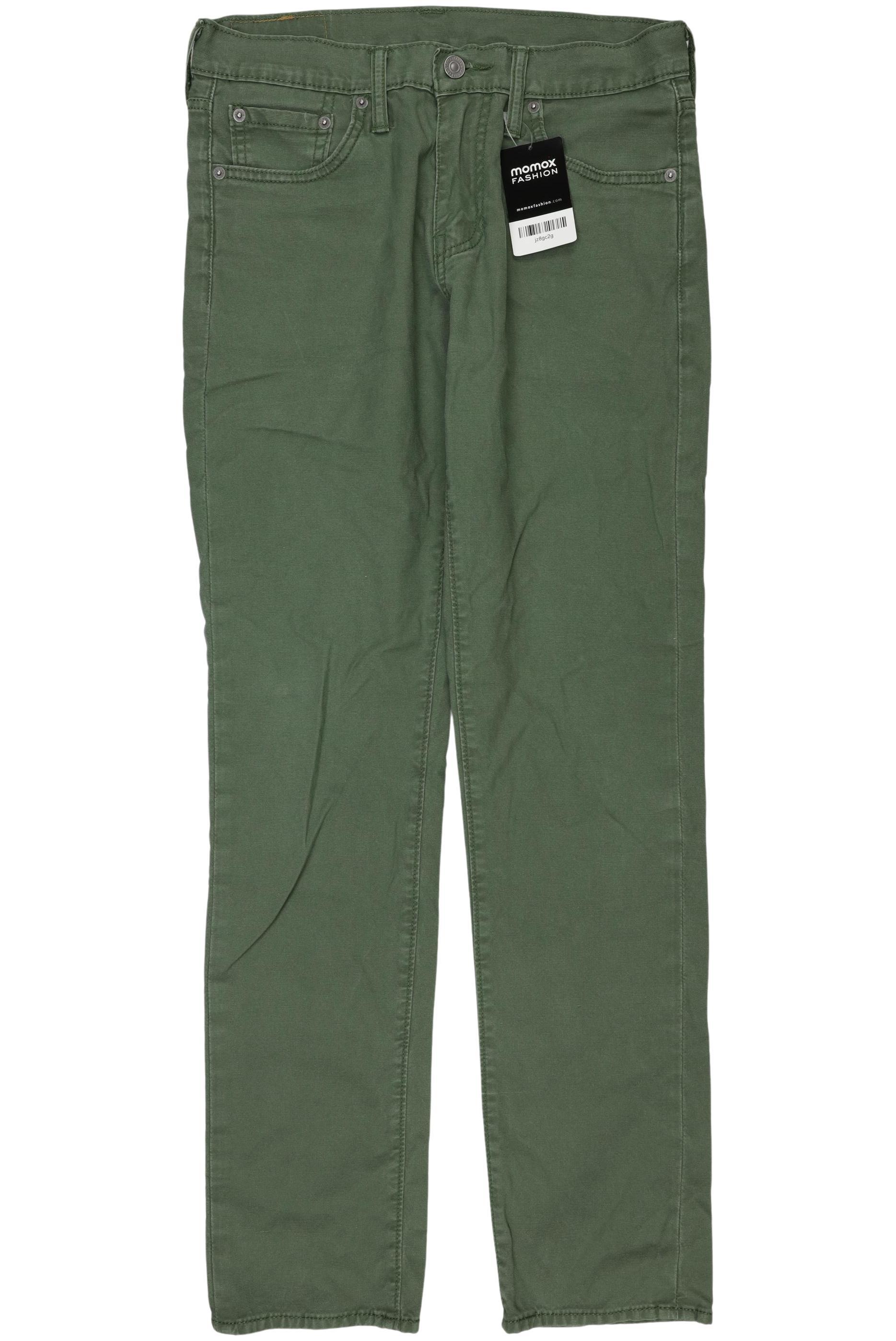 

Levis Herren Jeans, grün, Gr. 30