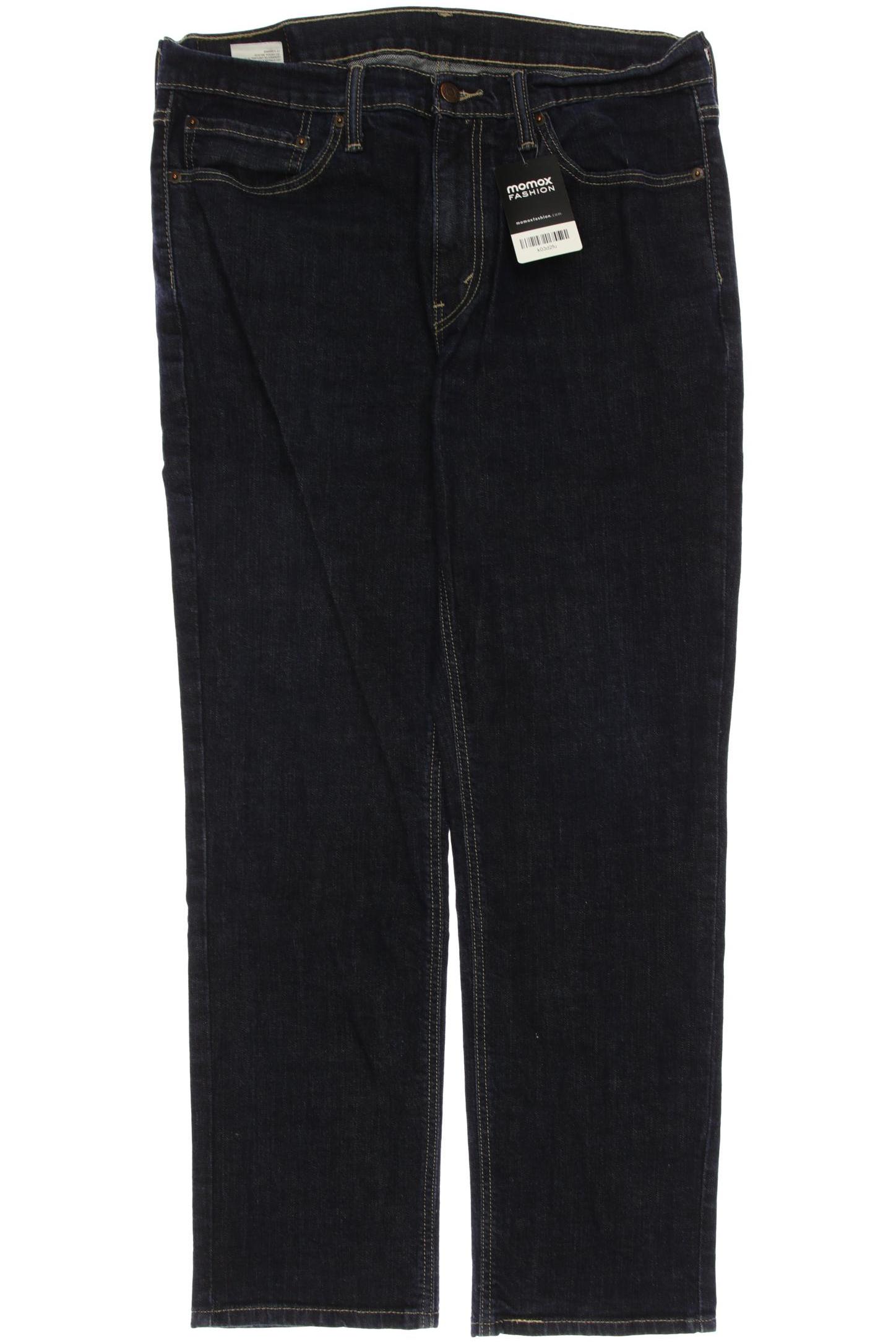 

Levis Herren Jeans, marineblau
