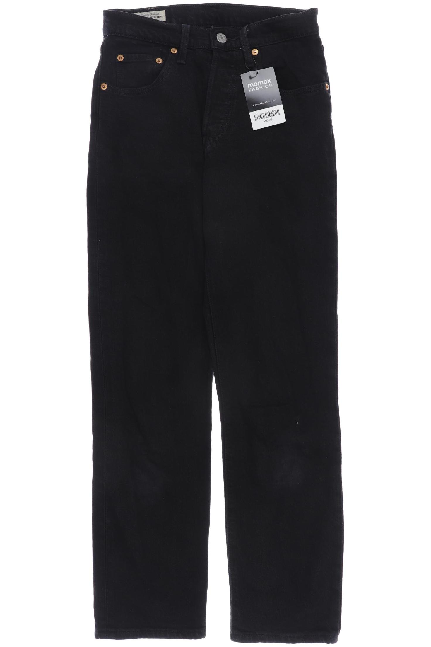 

Levis Herren Jeans, schwarz, Gr. 25
