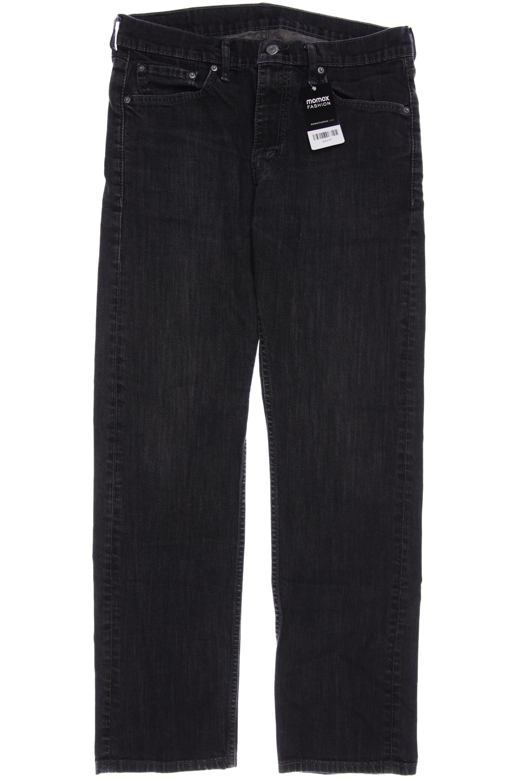 

Levis Herren Jeans, grau