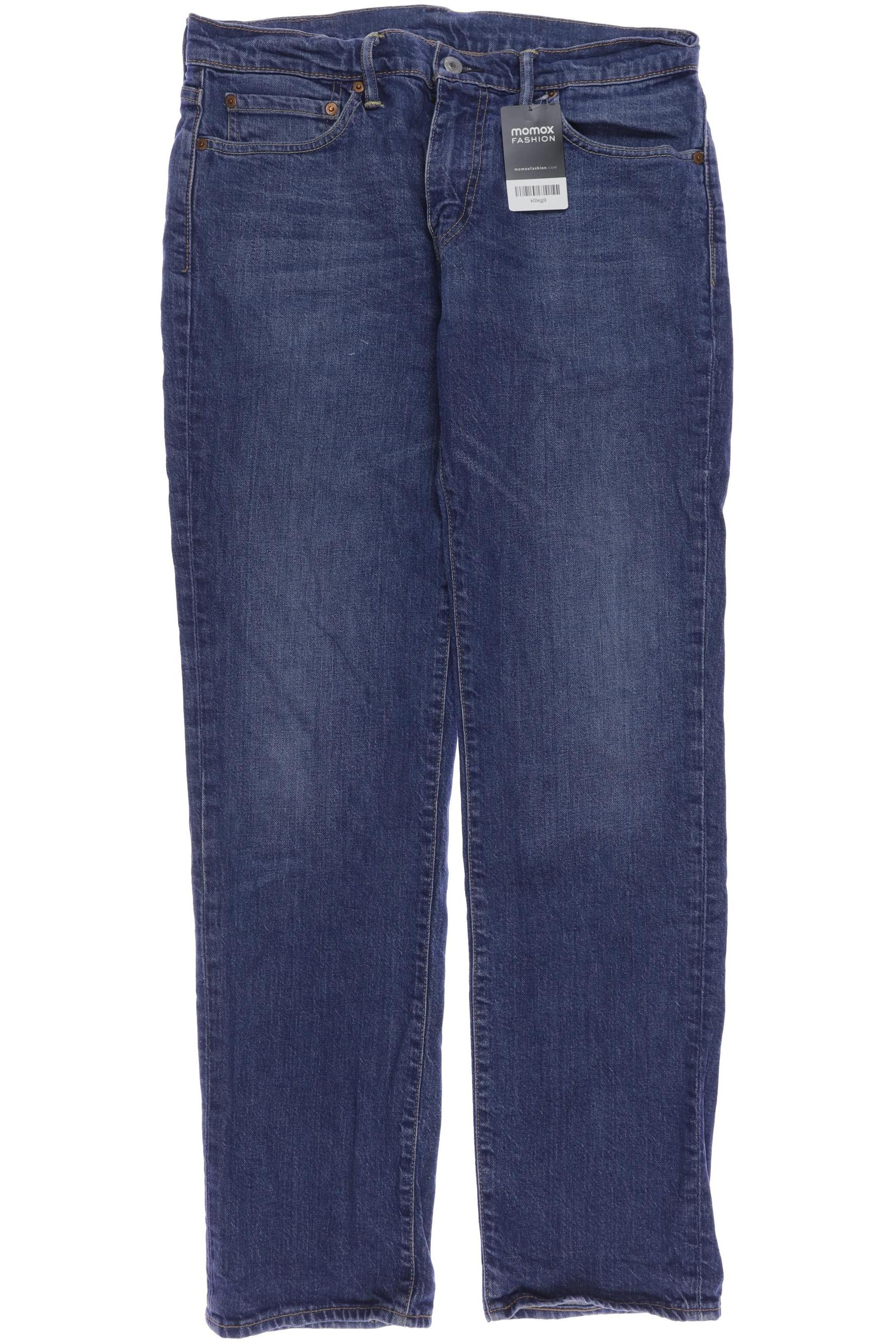 

Levis Herren Jeans, blau, Gr. 33