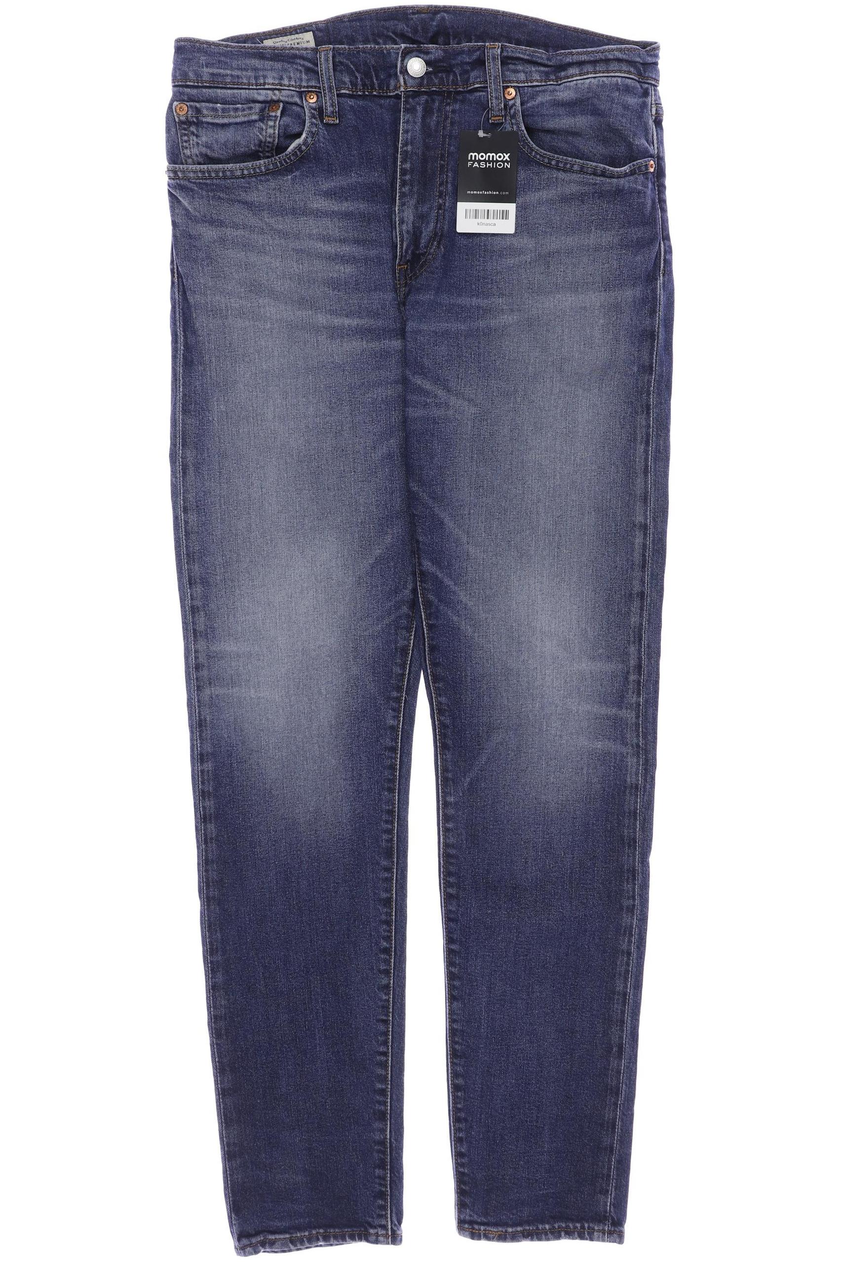 

Levis Herren Jeans, blau