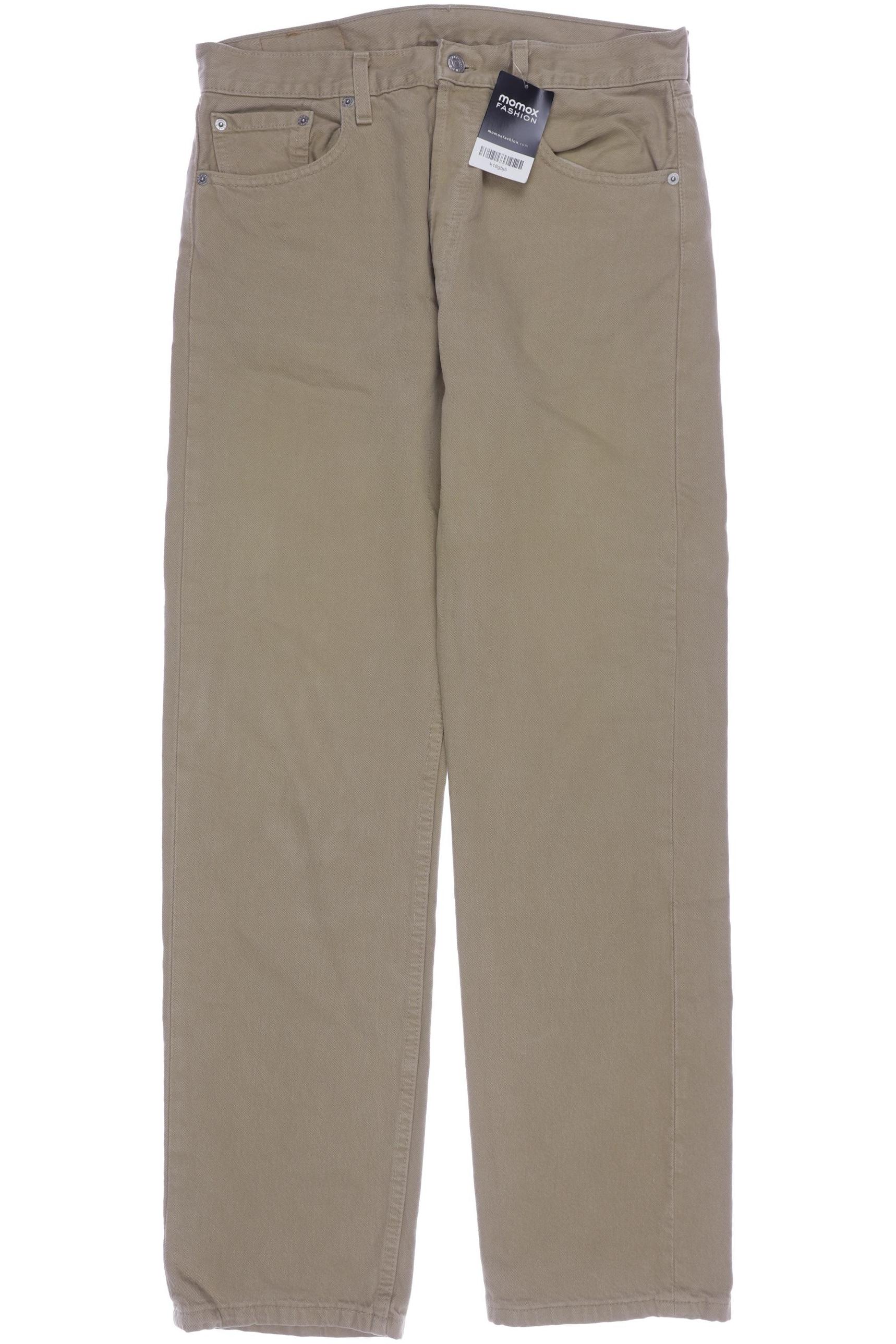 

Levis Herren Jeans, beige, Gr. 34