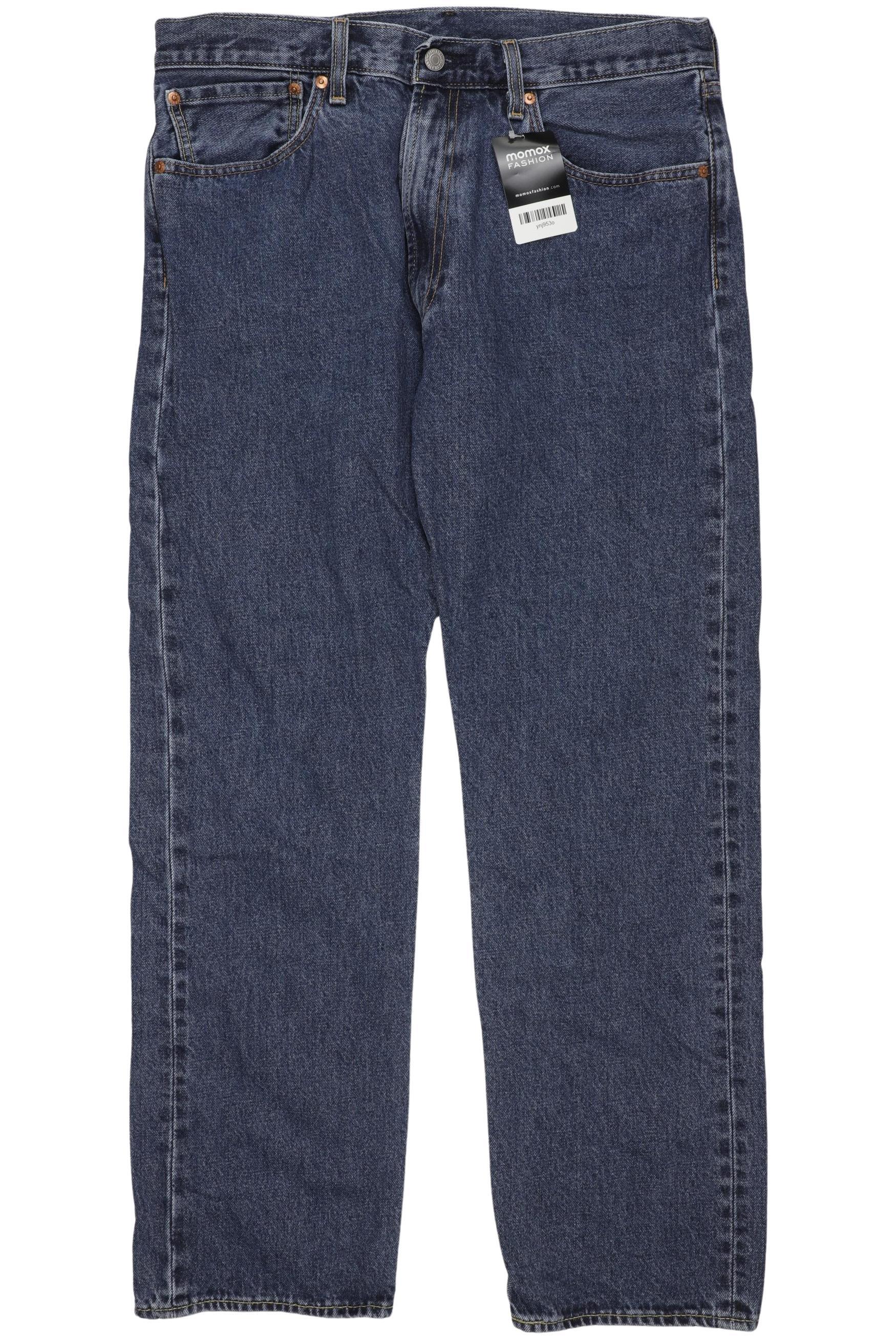 

Levis Herren Jeans, marineblau, Gr. 34