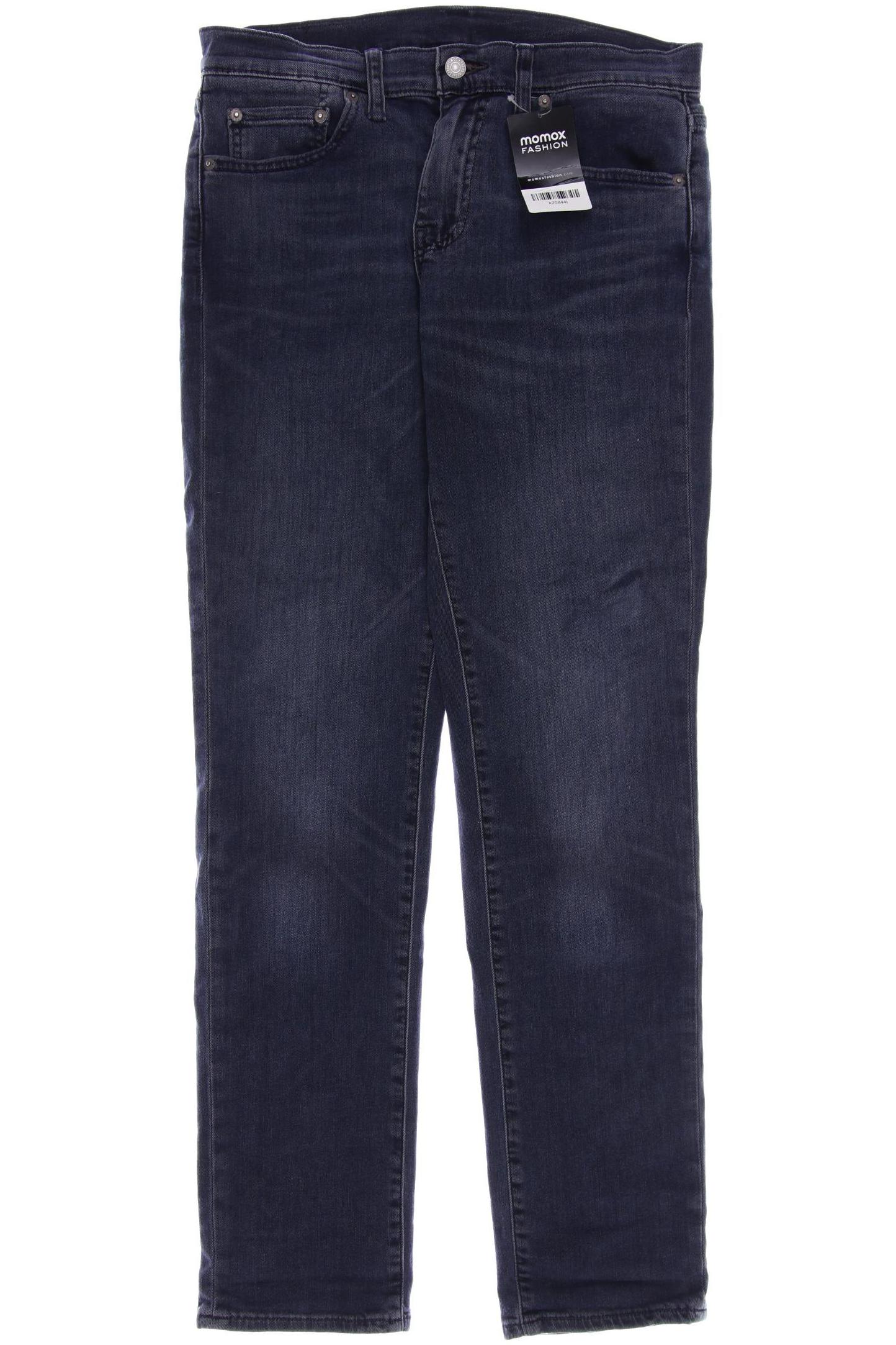 

Levis Herren Jeans, marineblau