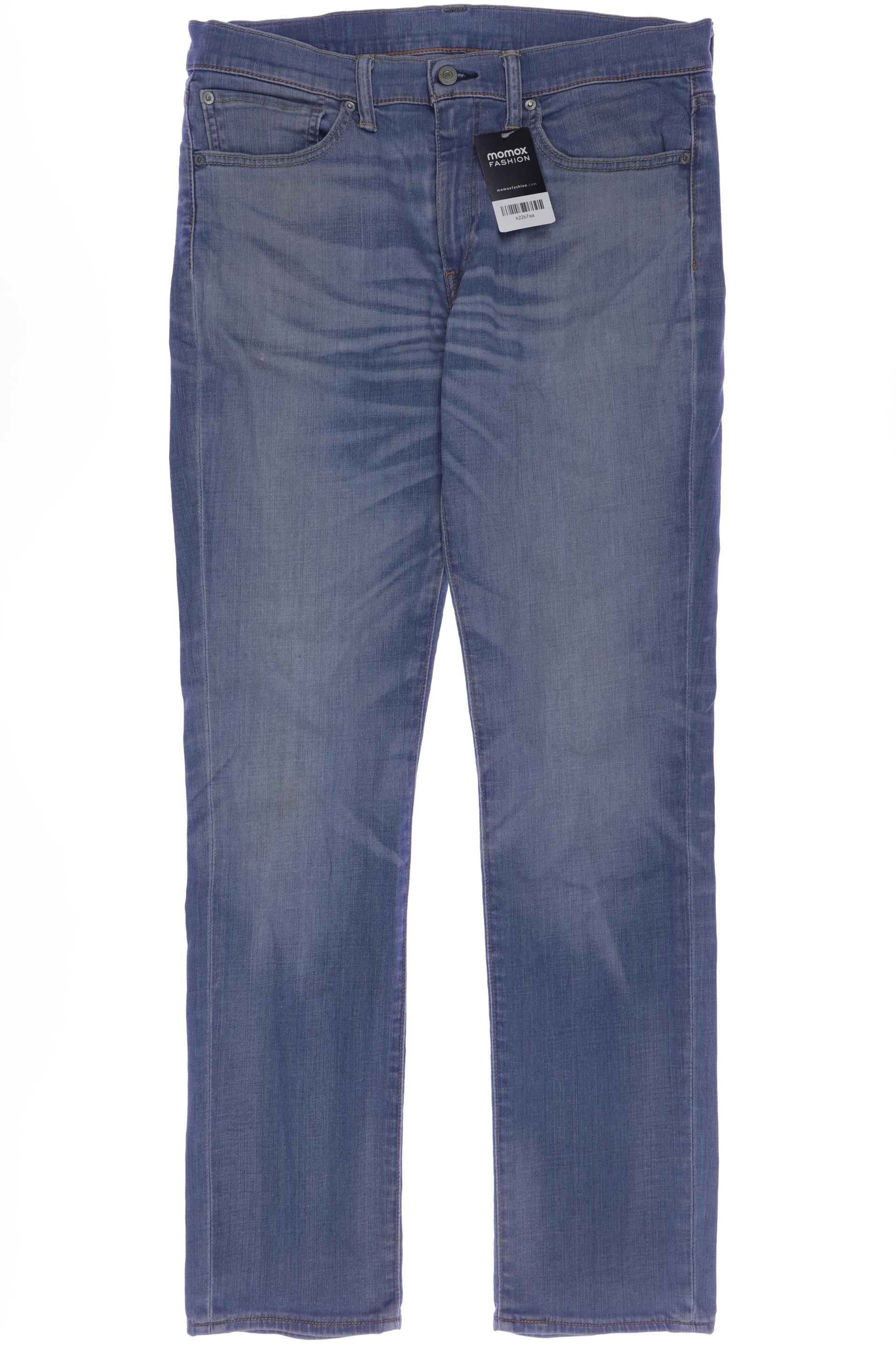 

Levis Herren Jeans, blau, Gr. 34