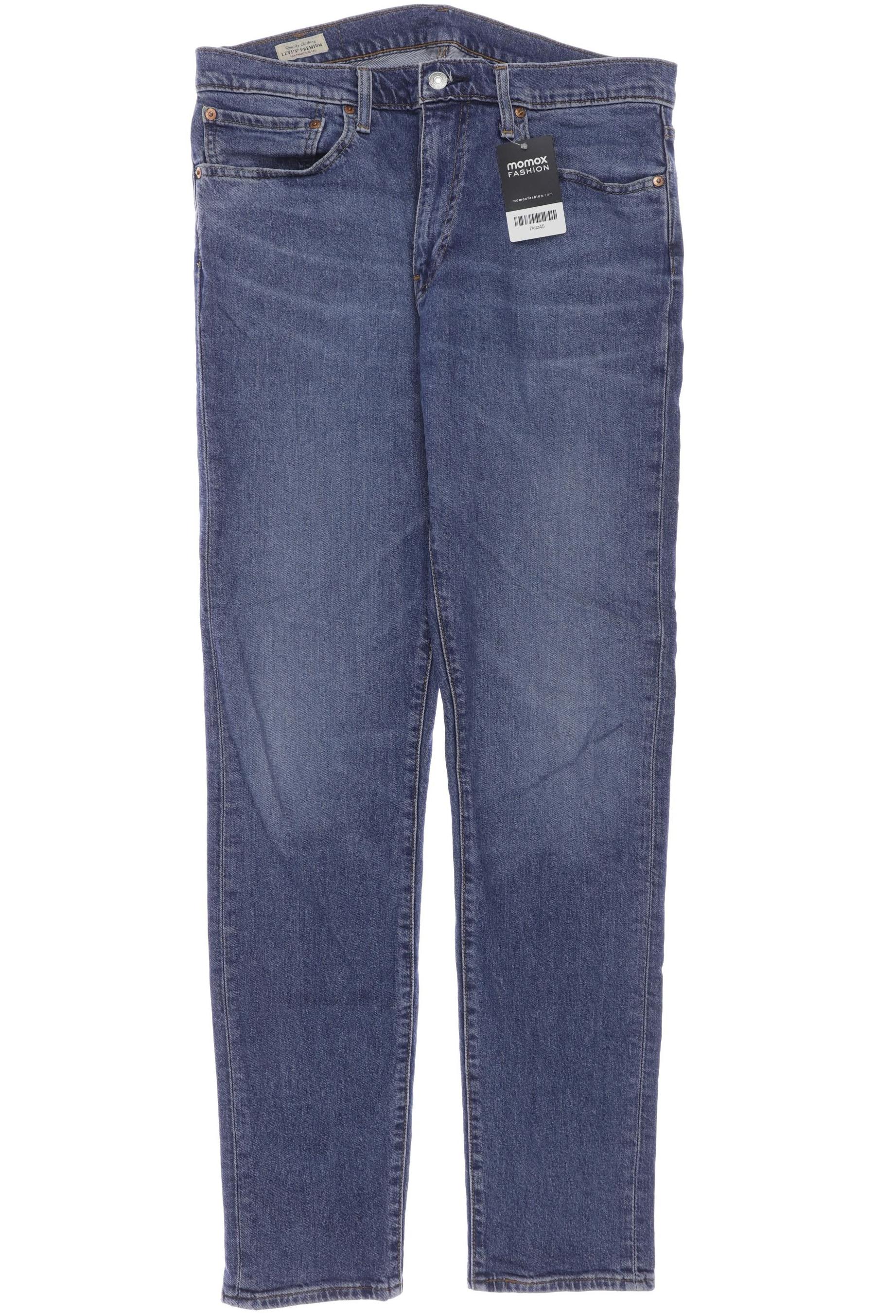 

Levis Herren Jeans, blau