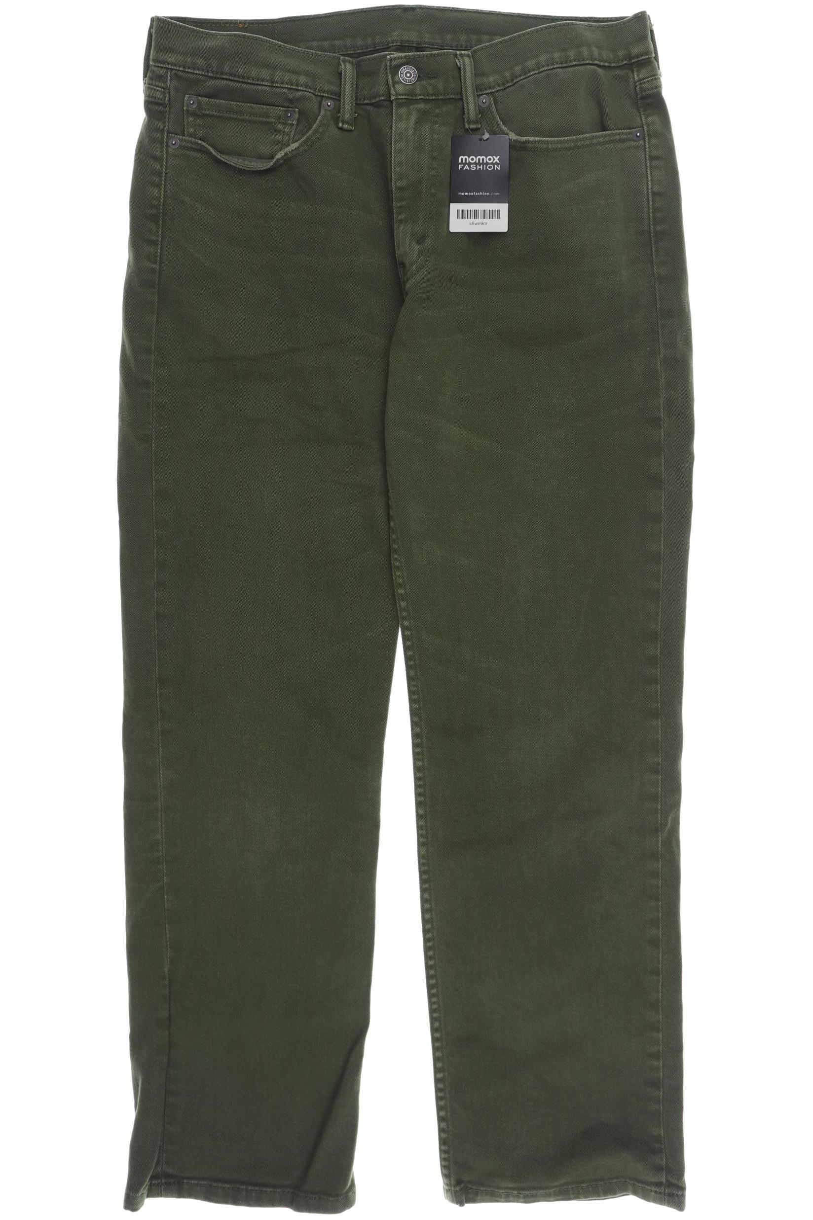 

Levis Herren Jeans, grün, Gr. 52