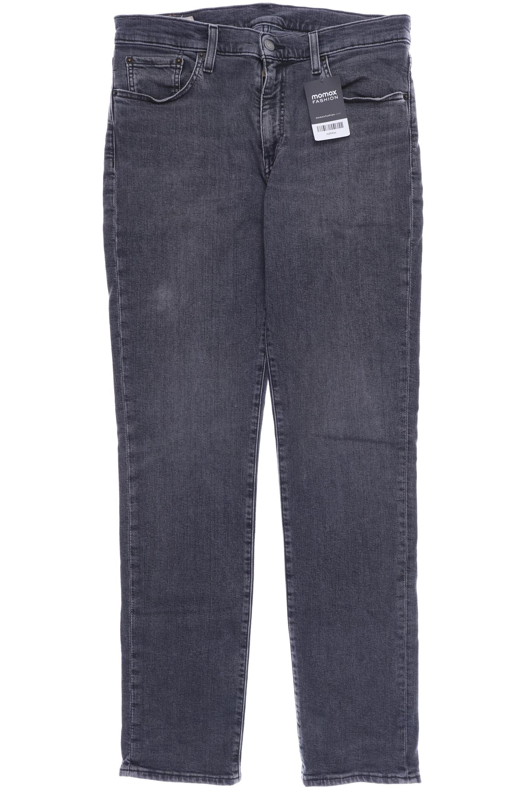 

Levis Herren Jeans, grau, Gr. 32
