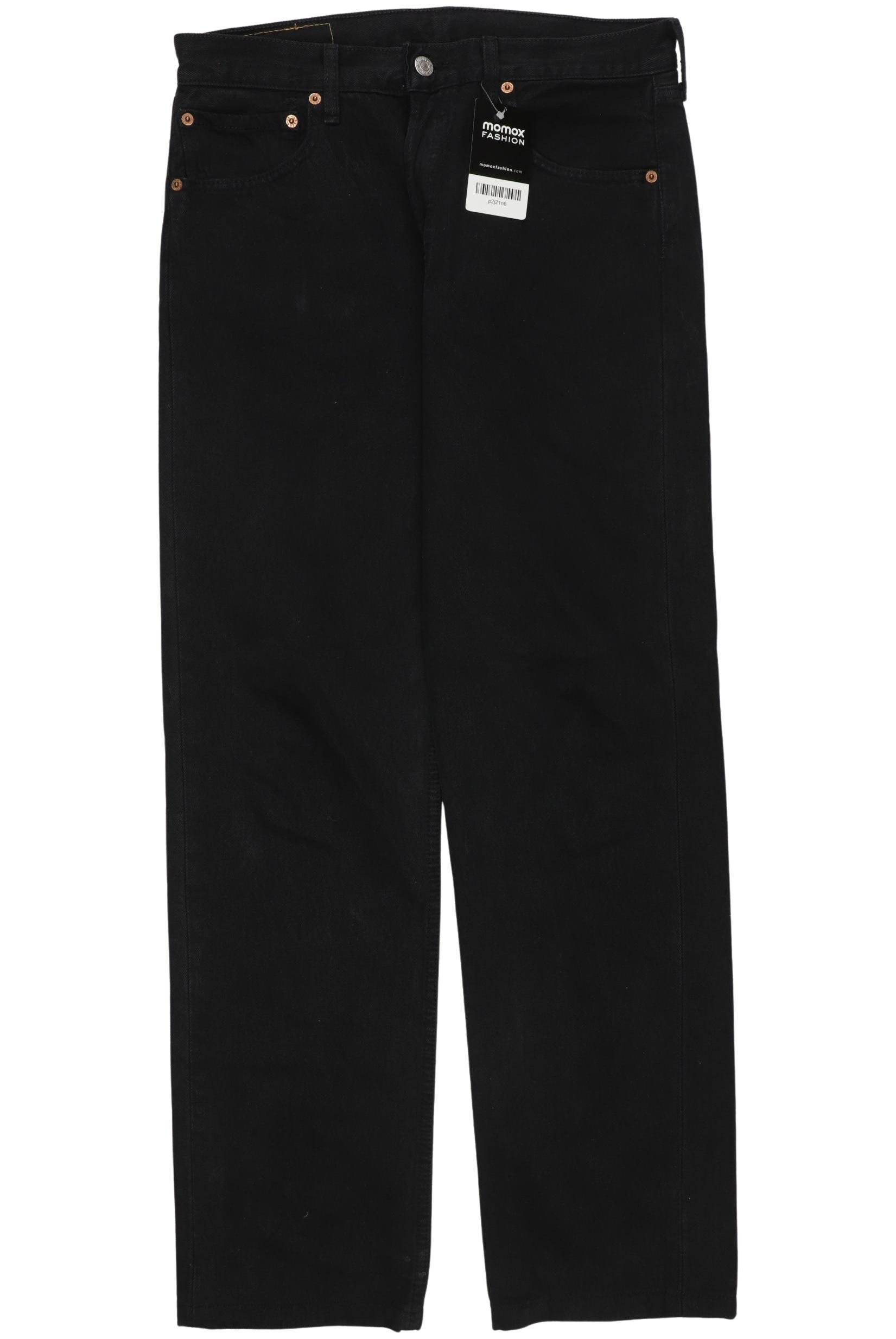 

Levis Herren Jeans, schwarz, Gr. 32