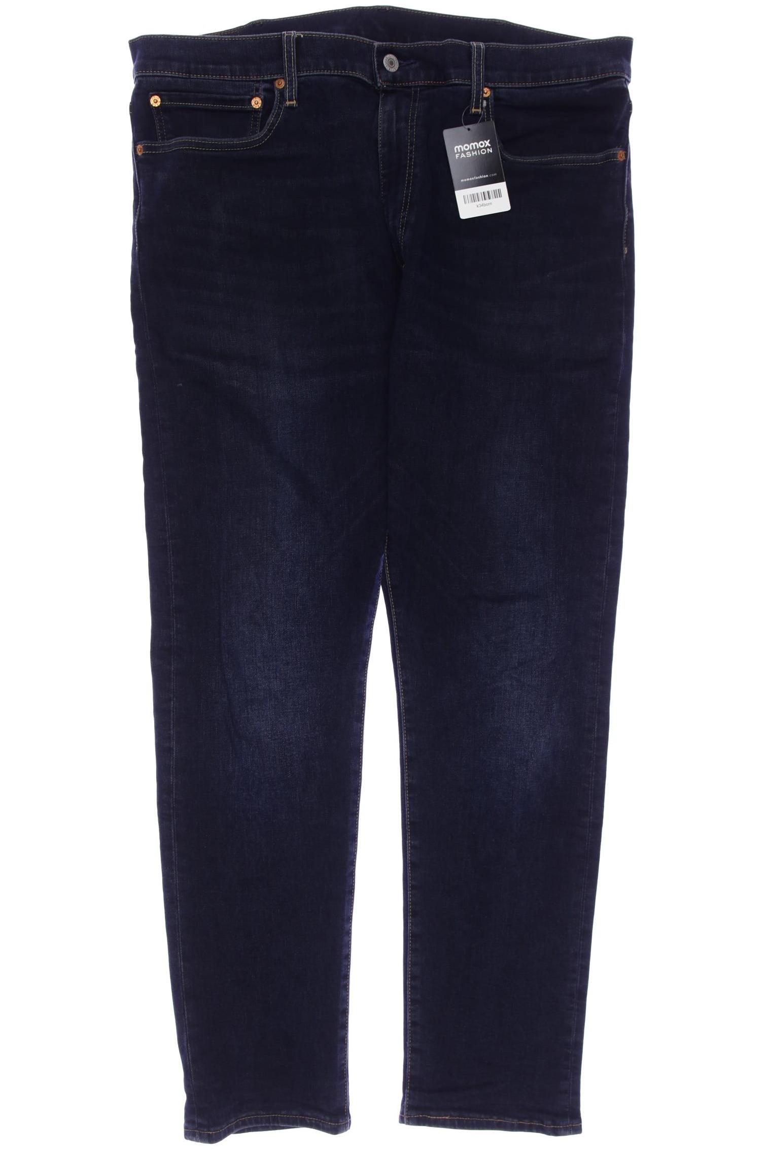 

Levis Herren Jeans, marineblau, Gr. 38