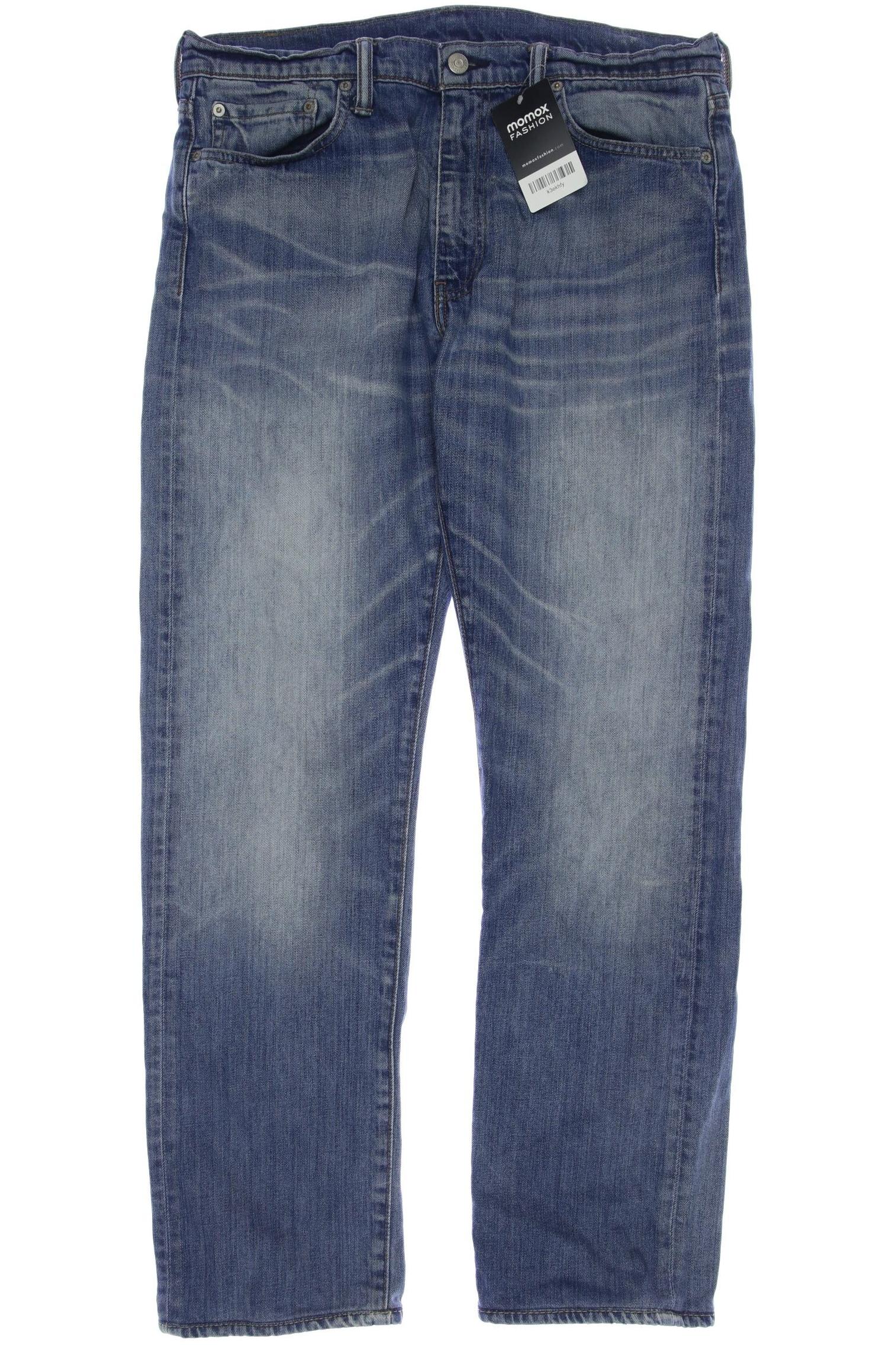 

Levis Herren Jeans, marineblau, Gr. 33