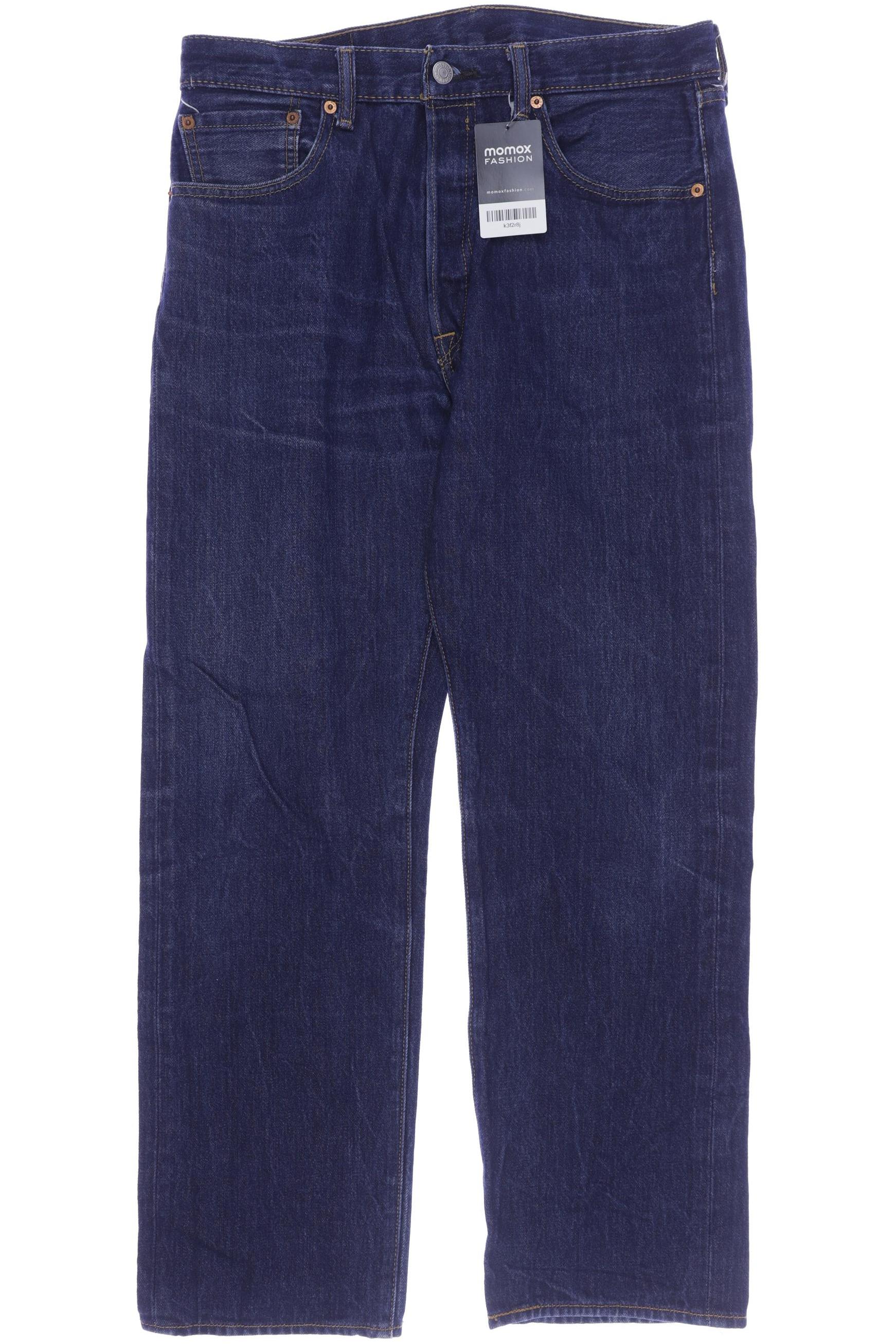 

Levis Herren Jeans, marineblau, Gr. 34