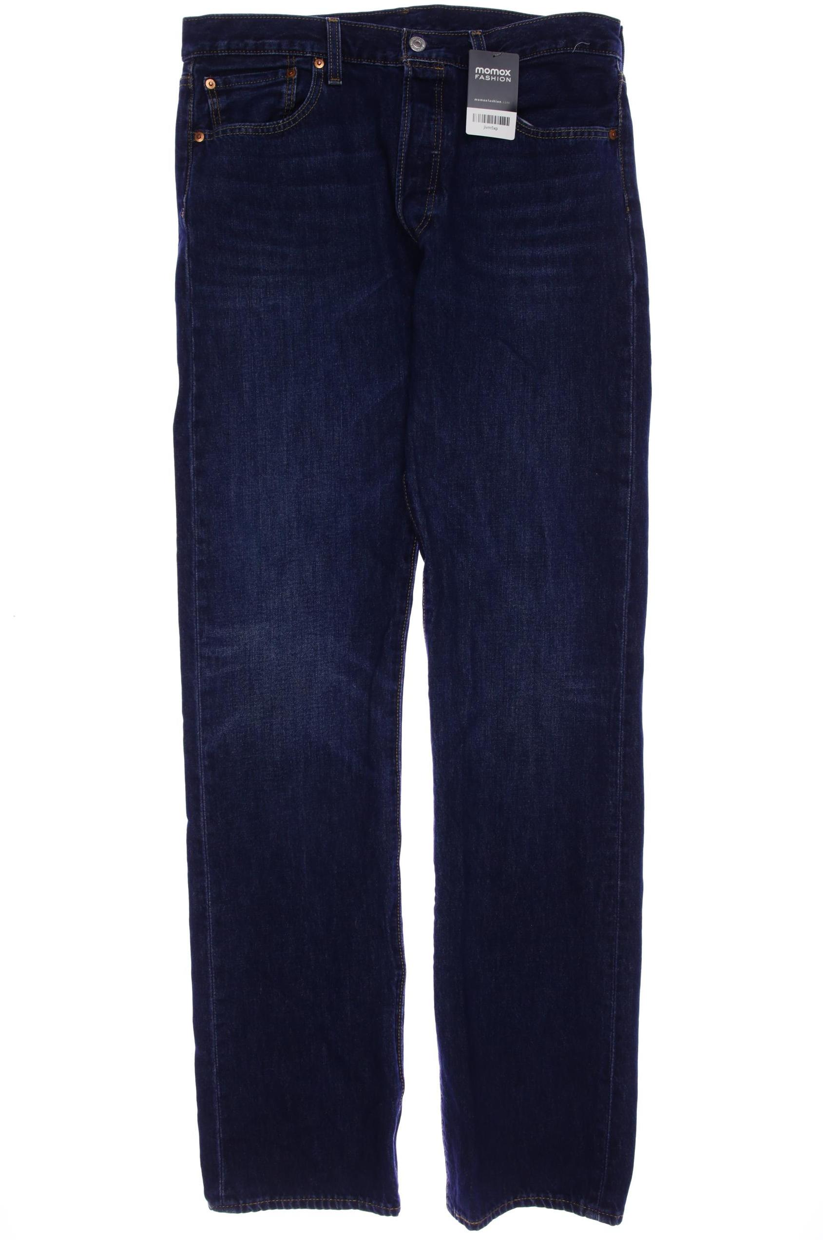 

Levis Herren Jeans, marineblau, Gr. 34