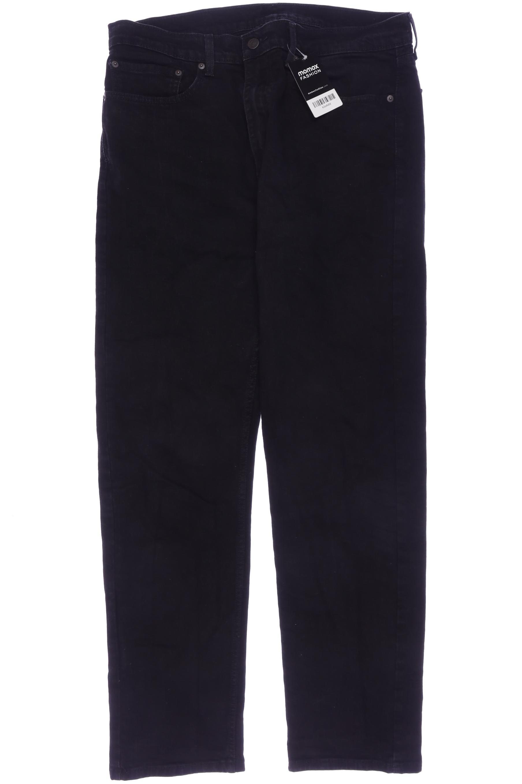 

Levis Herren Jeans, schwarz, Gr. 36