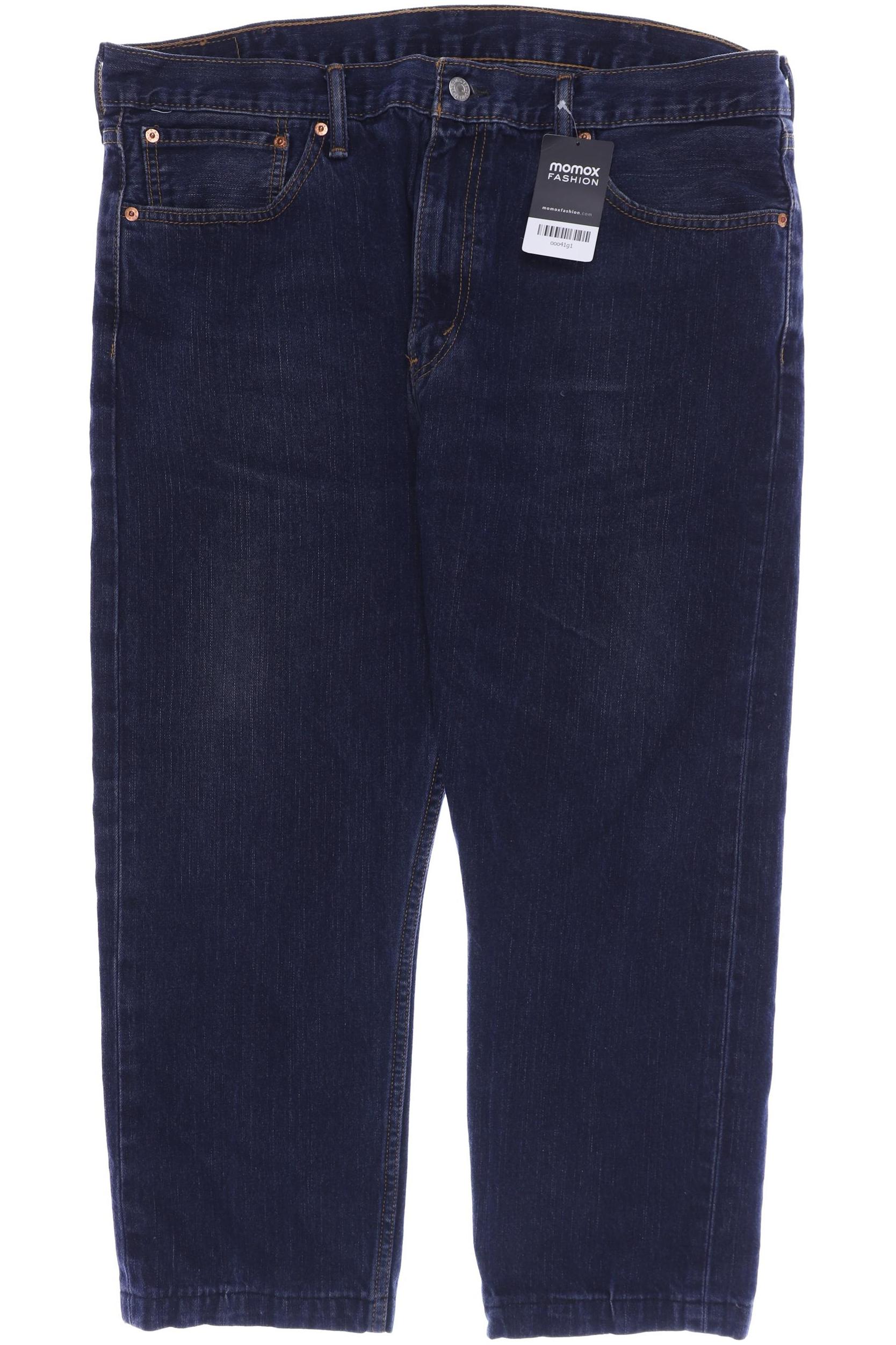 

Levis Herren Jeans, marineblau