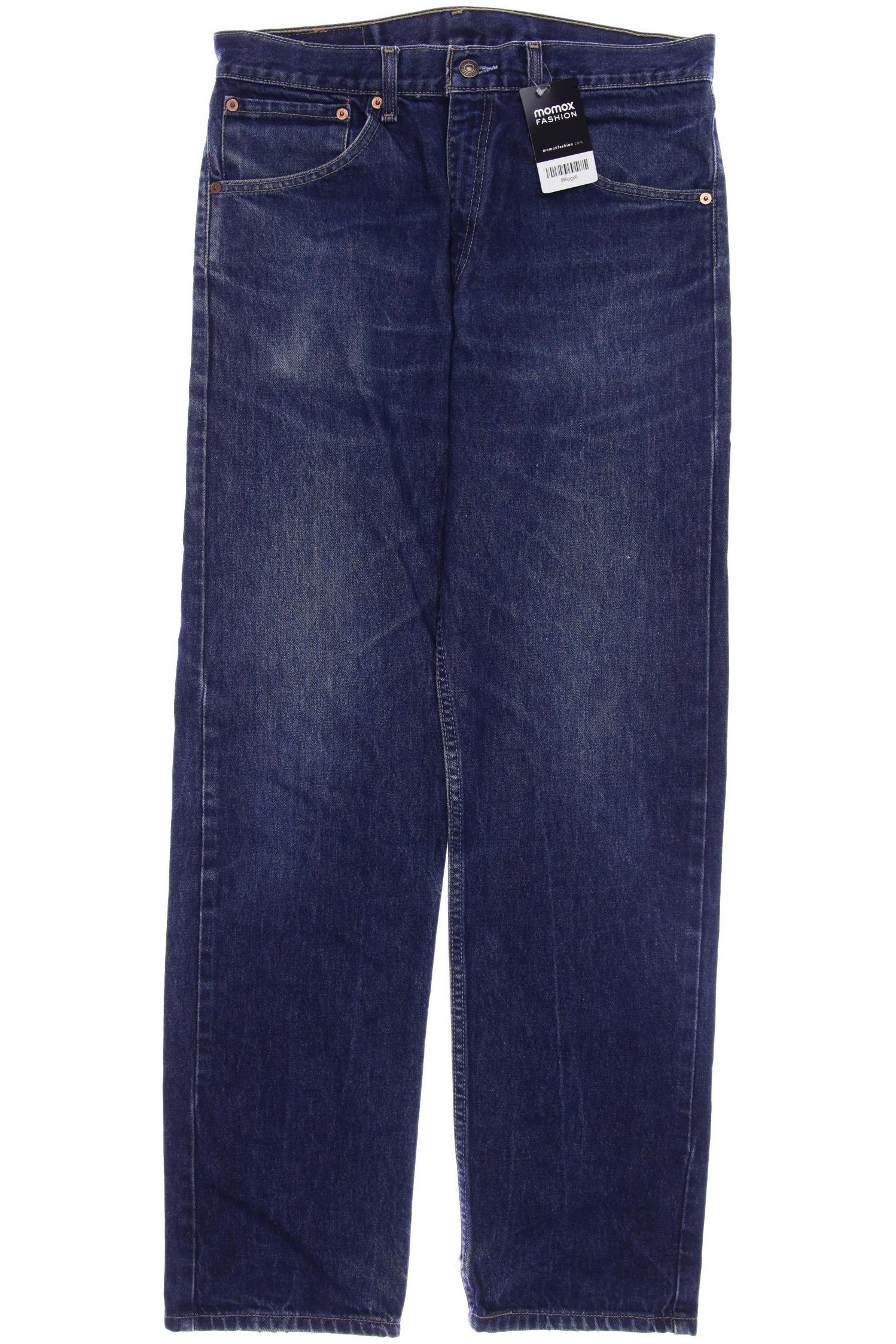 

Levis Herren Jeans, blau