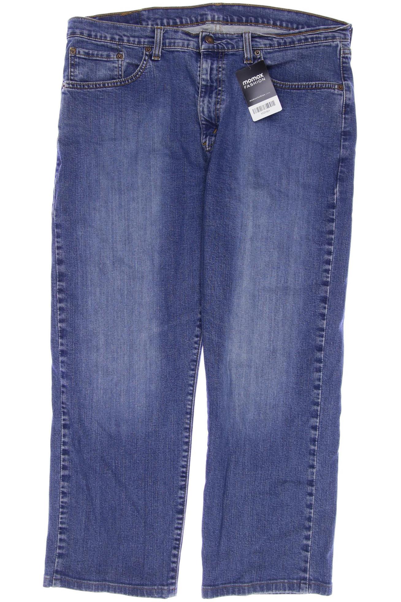 

Levis Herren Jeans, marineblau