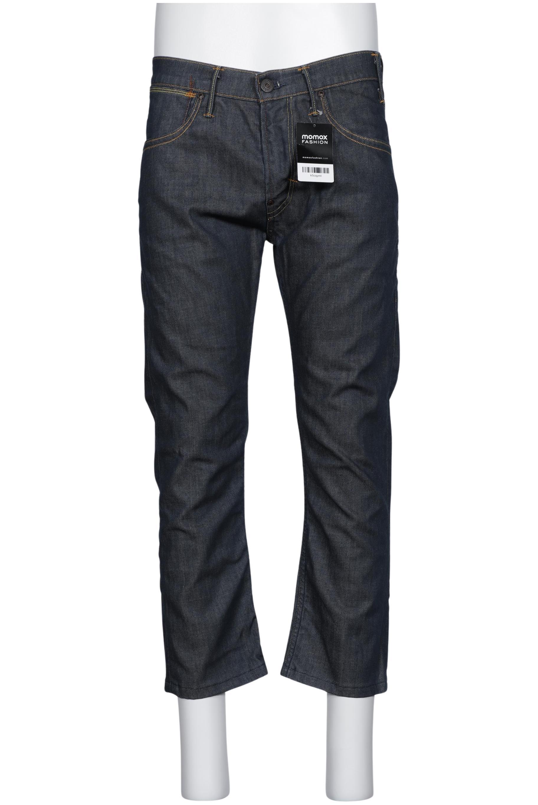 

Levis Herren Jeans, marineblau, Gr. 33