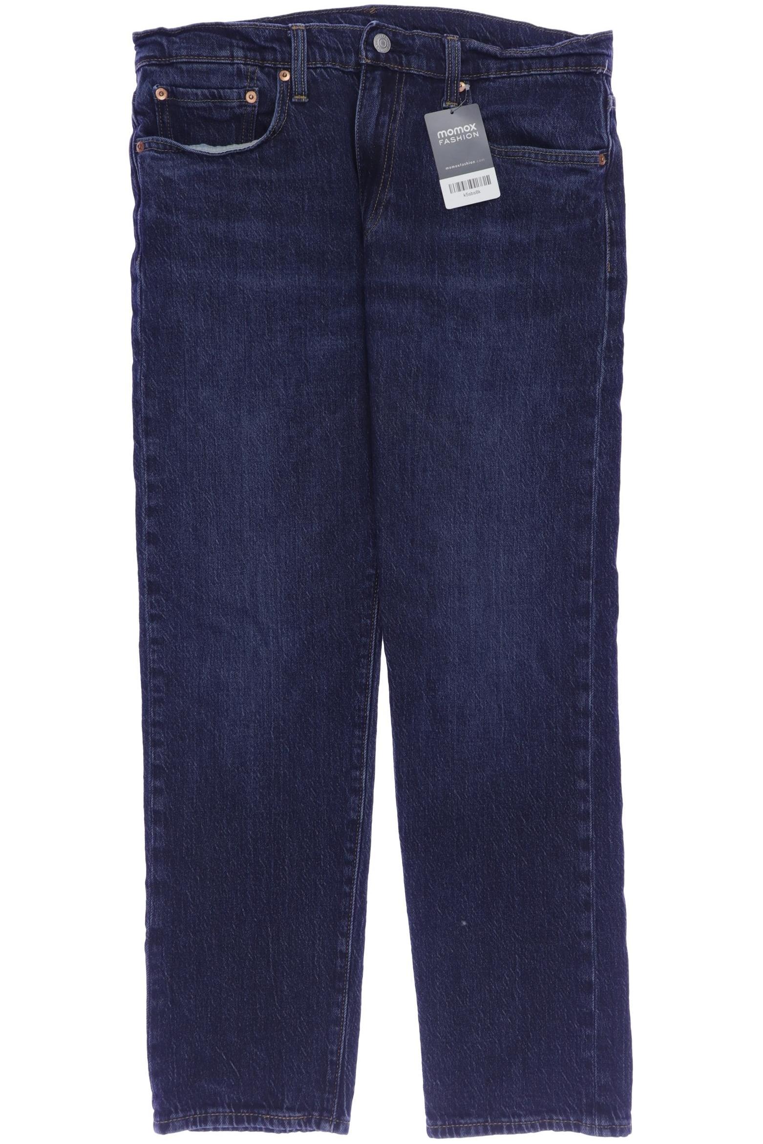 

Levis Herren Jeans, marineblau, Gr. 33