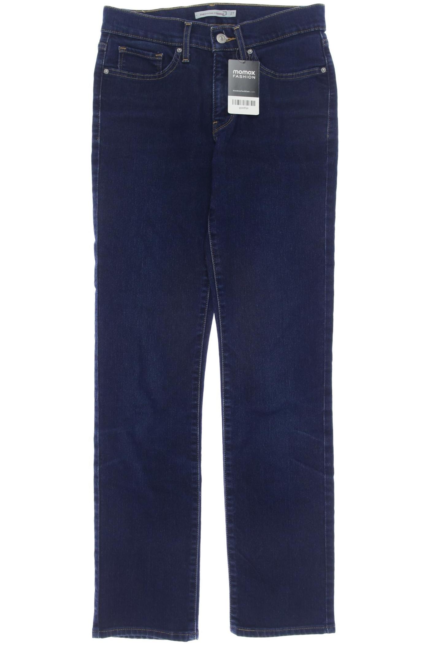 

Levis Herren Jeans, marineblau, Gr. 27