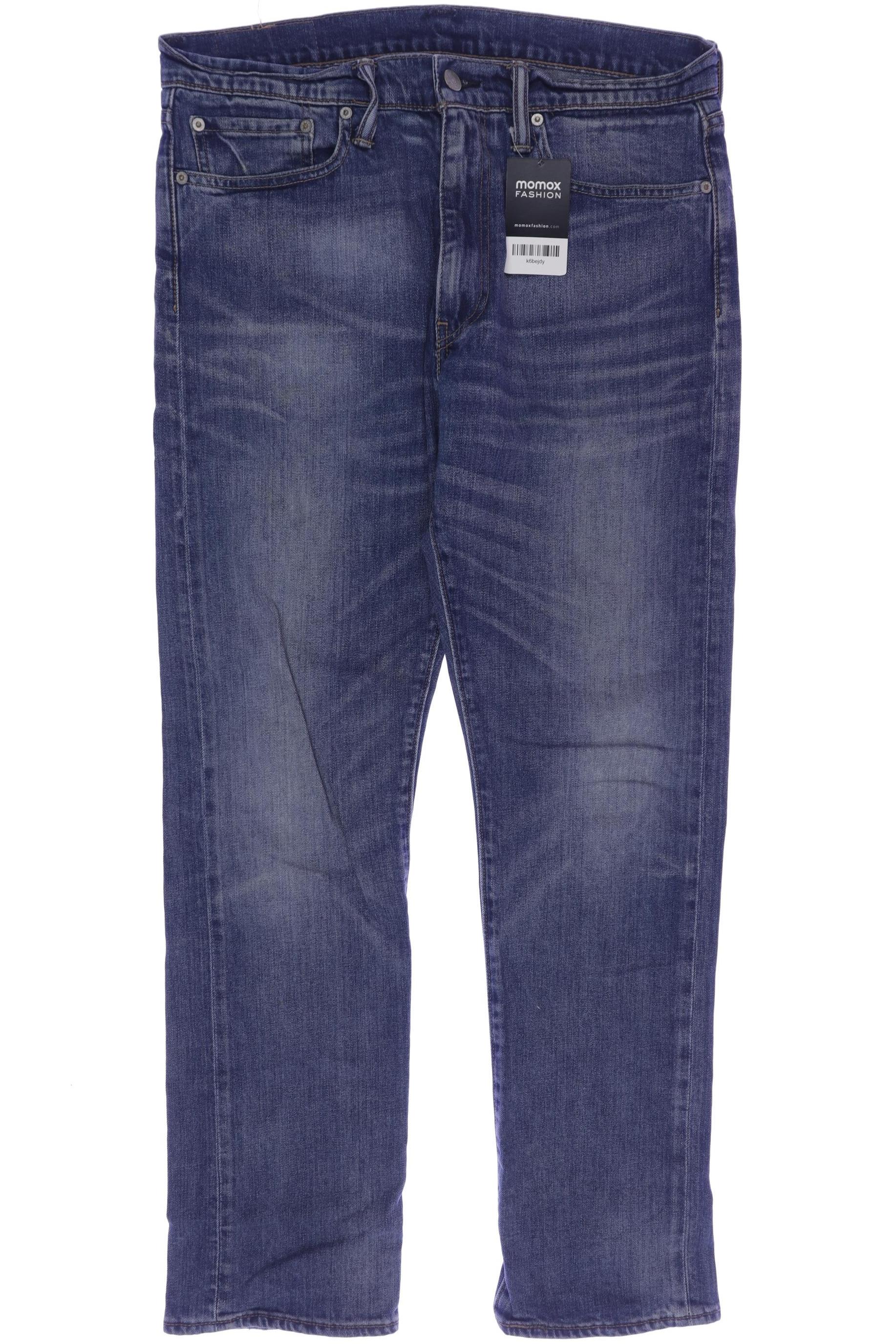 

Levis Herren Jeans, blau, Gr. 34