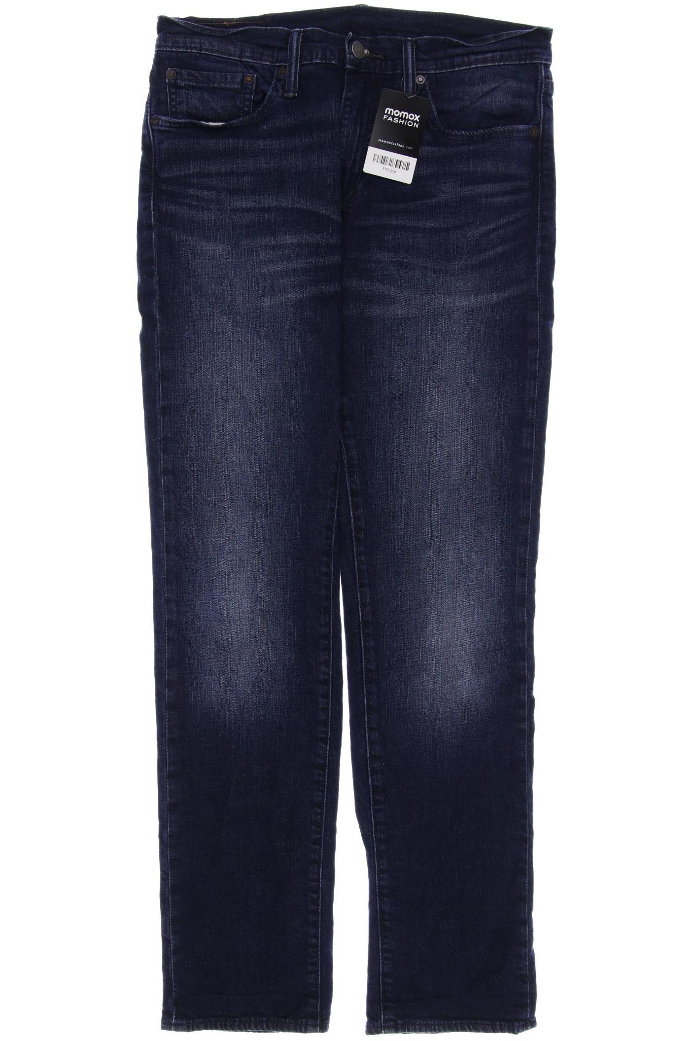 

Levis Herren Jeans, blau