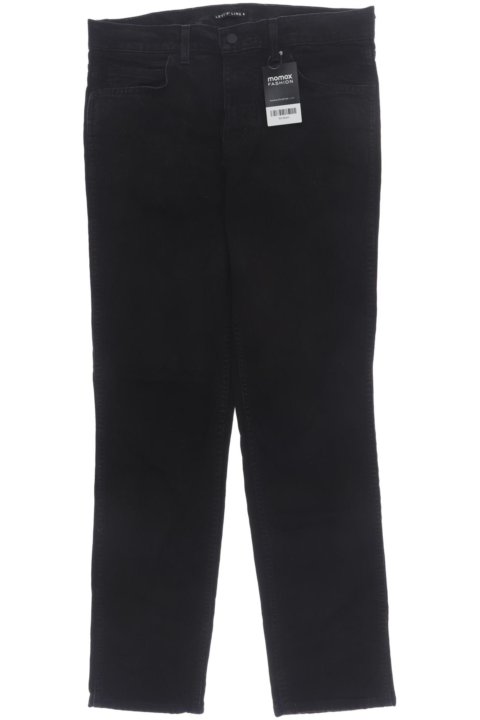 

Levis Herren Jeans, schwarz, Gr. 33