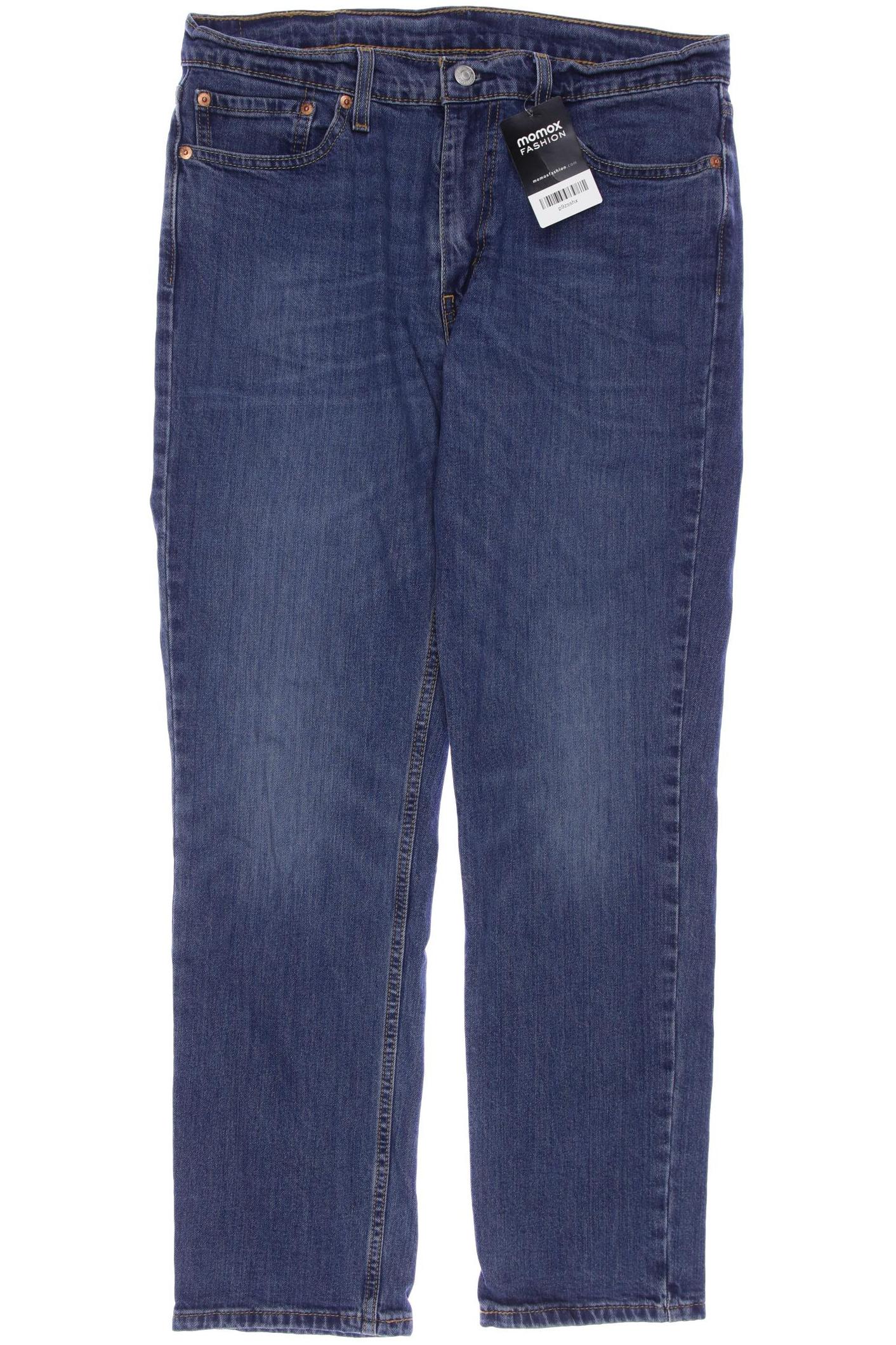 

Levis Herren Jeans, blau, Gr. 33
