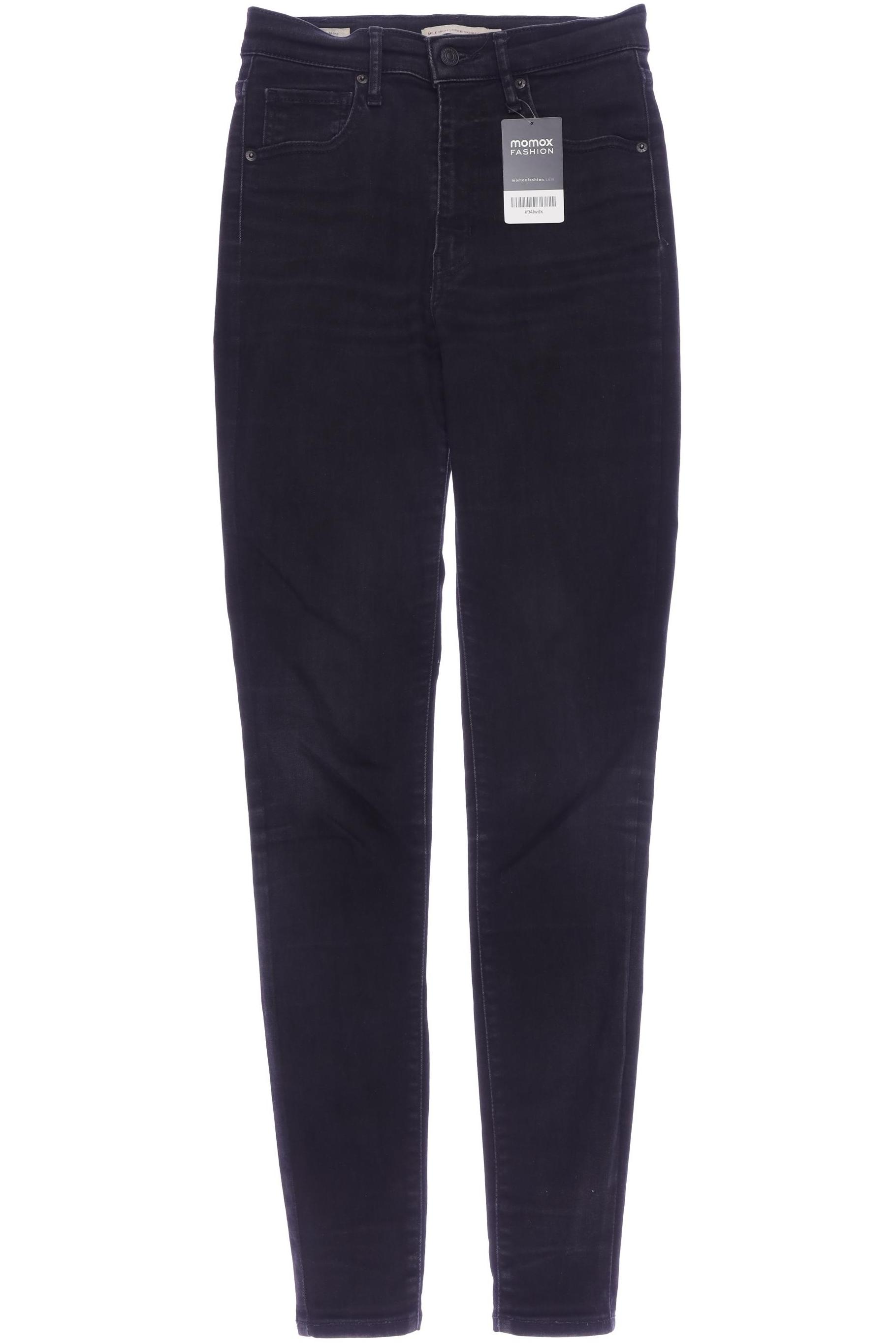 

Levis Herren Jeans, schwarz, Gr. 27