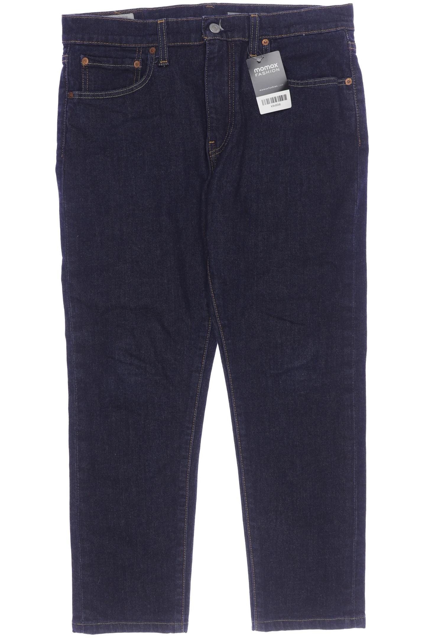 

Levis Herren Jeans, marineblau, Gr. 33