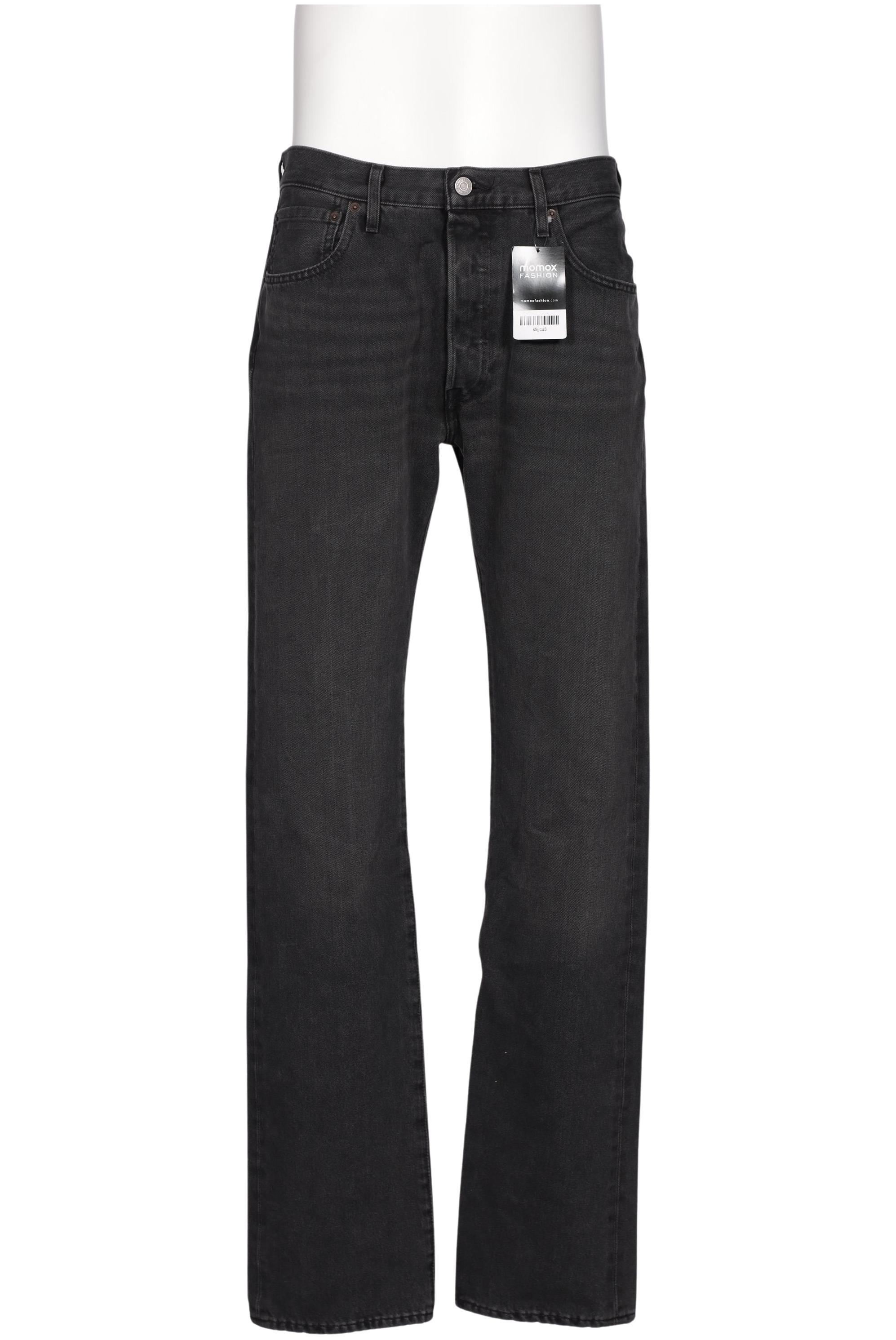 

Levis Herren Jeans, schwarz, Gr. 33