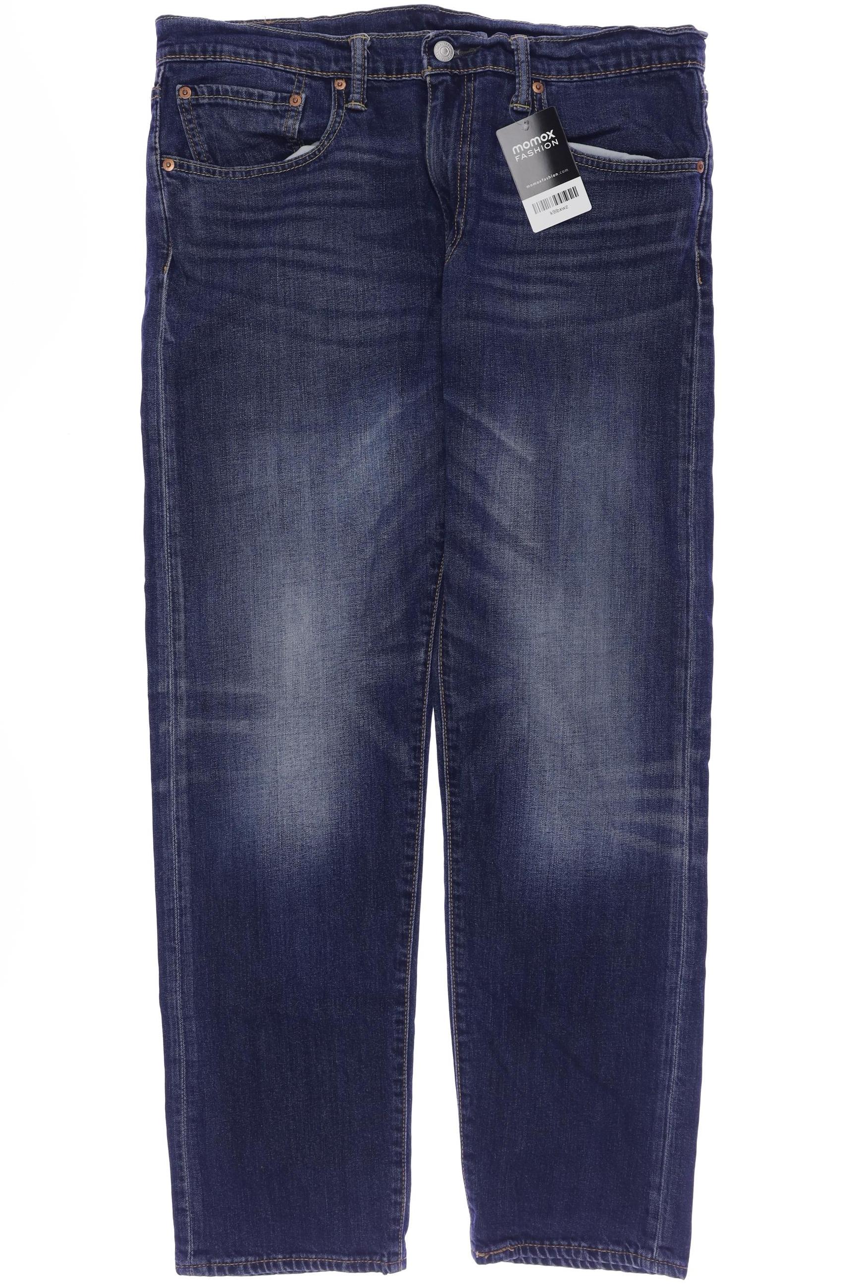 

Levis Herren Jeans, marineblau, Gr. 34