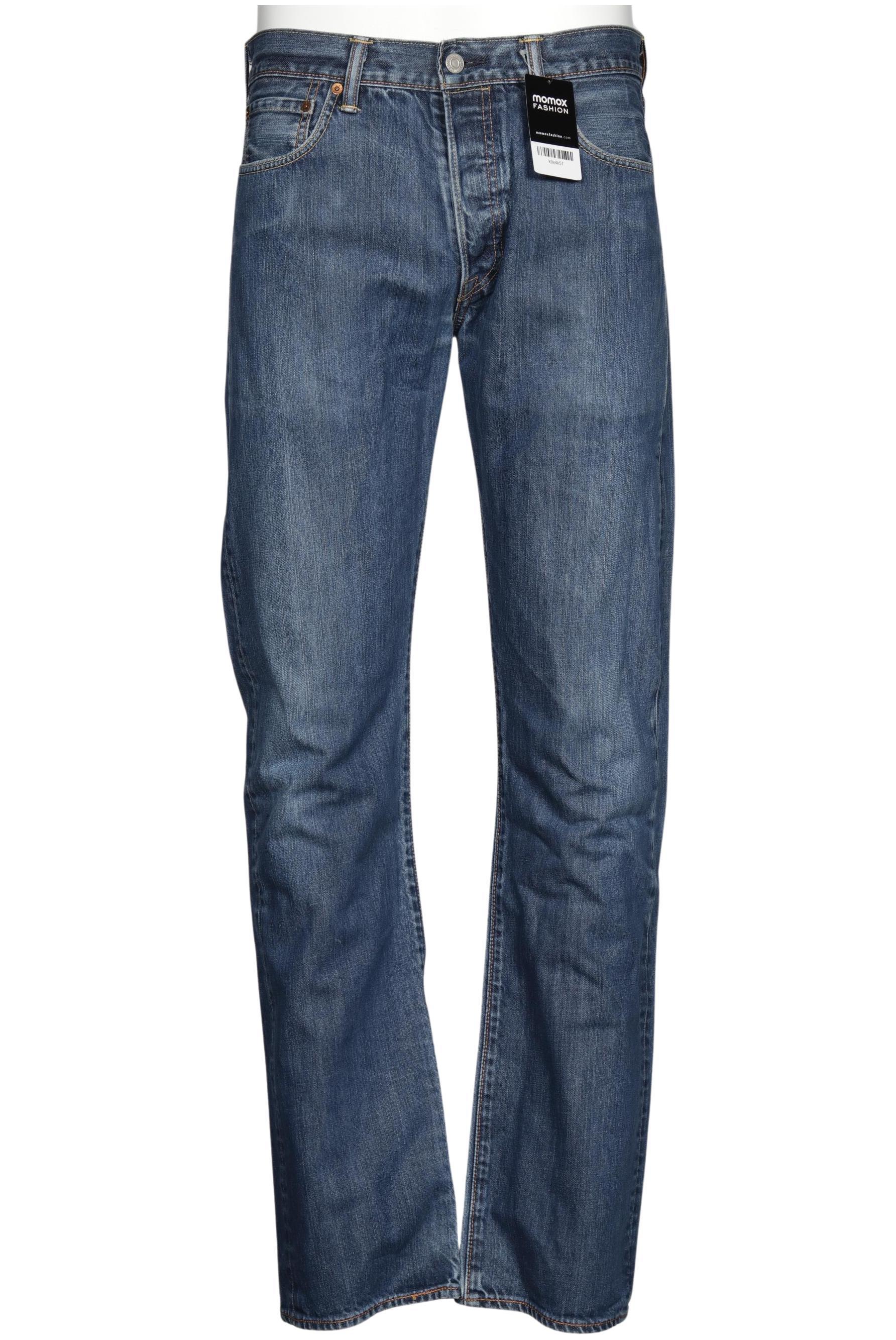 

Levis Herren Jeans, blau, Gr. 34