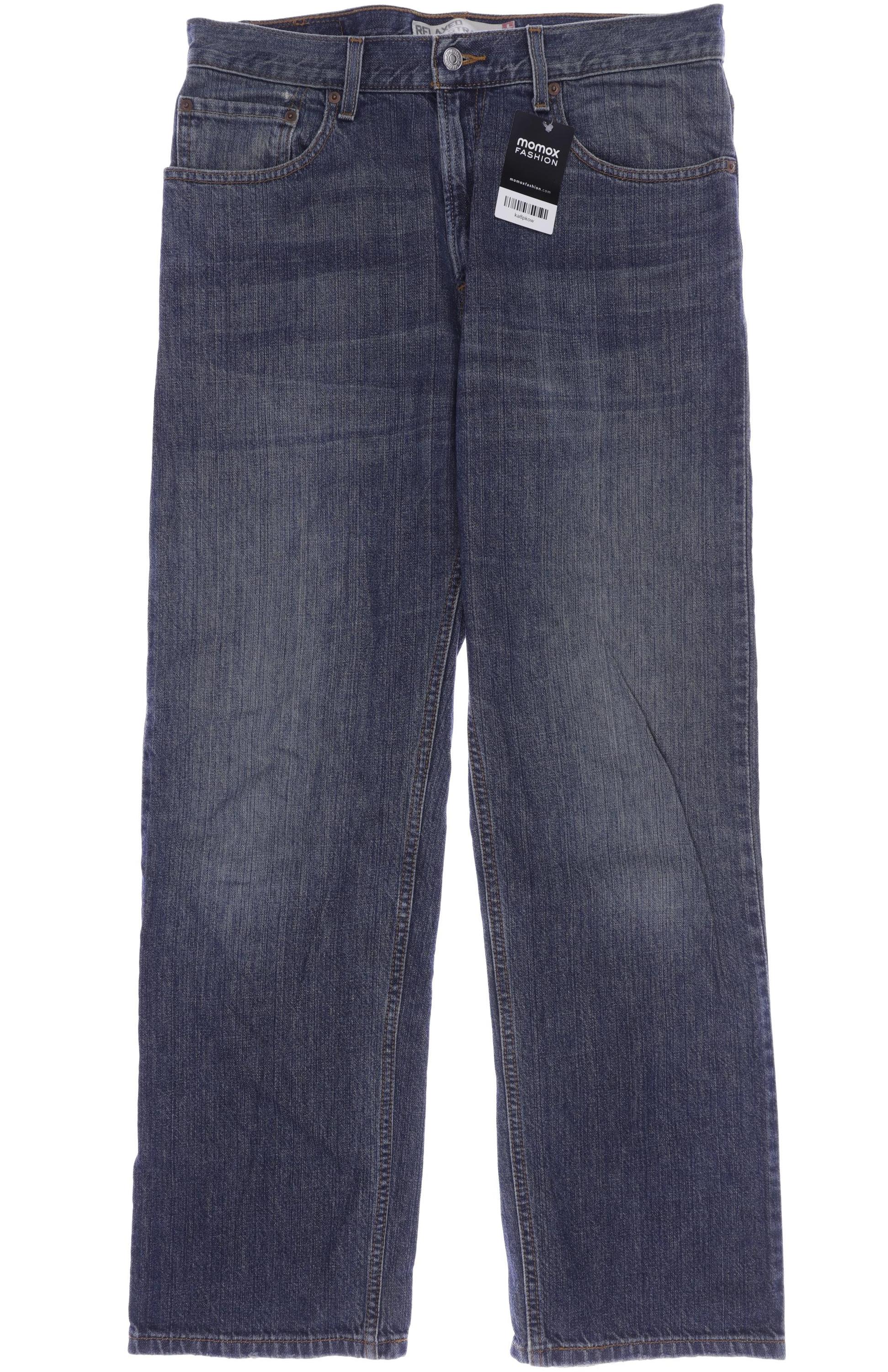 

Levis Herren Jeans, blau