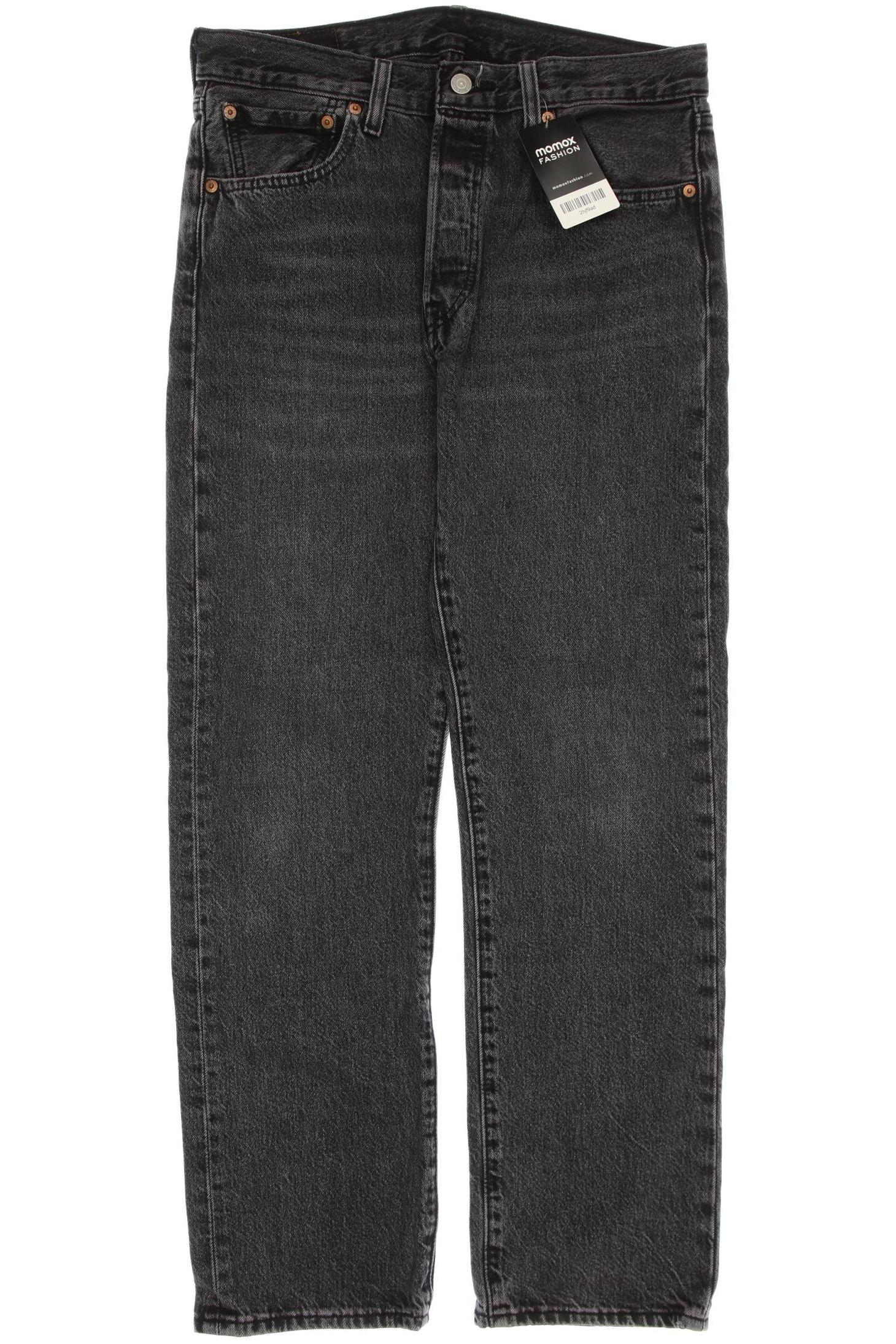 

Levis Herren Jeans, grau, Gr. 50