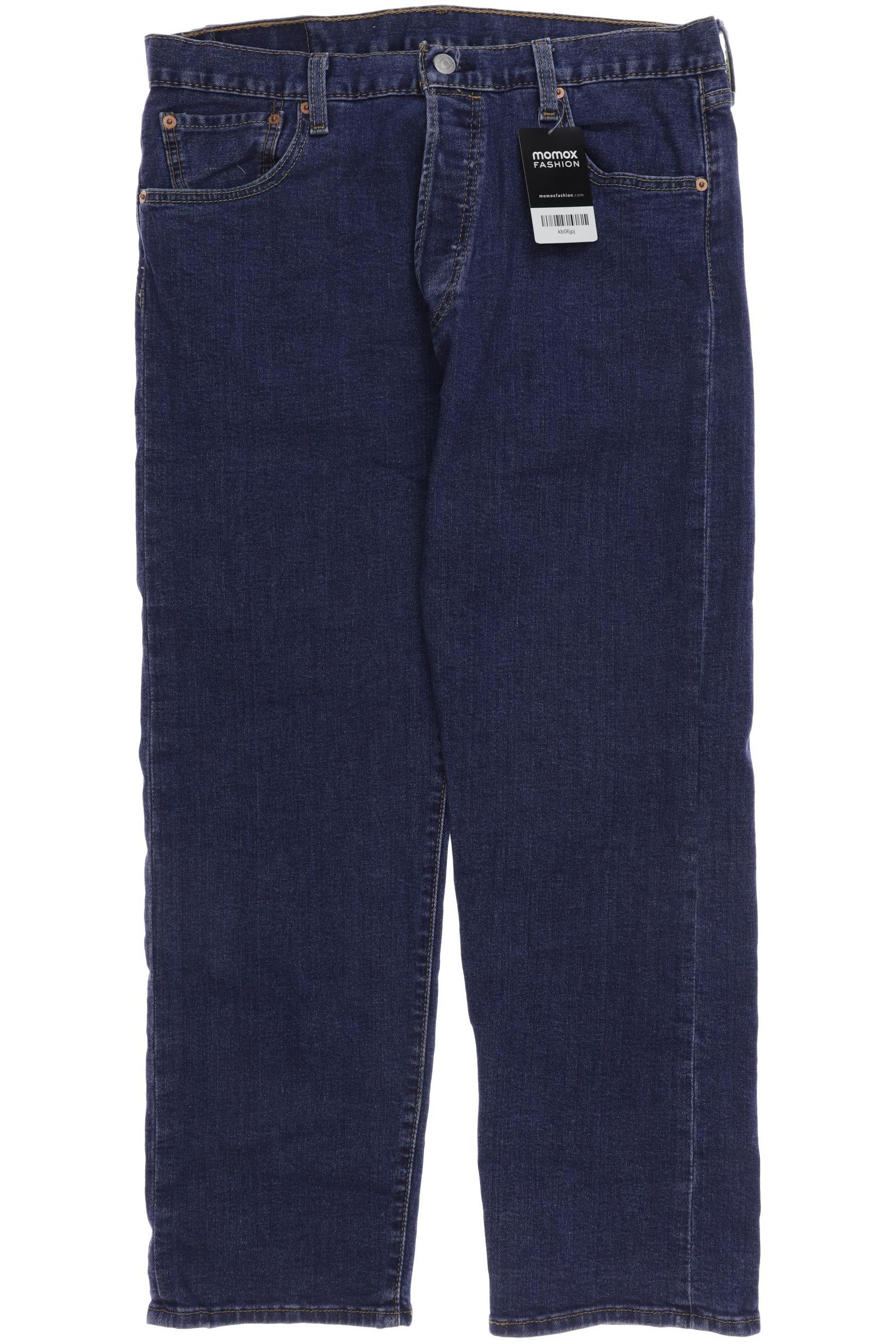 

Levis Herren Jeans, blau, Gr. 34