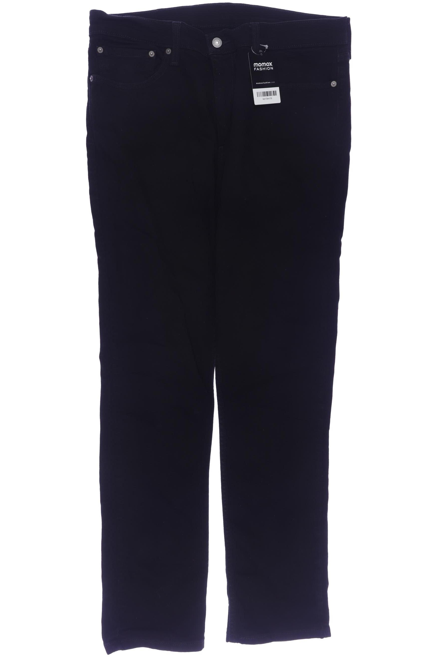 

Levis Herren Jeans, schwarz, Gr. 36