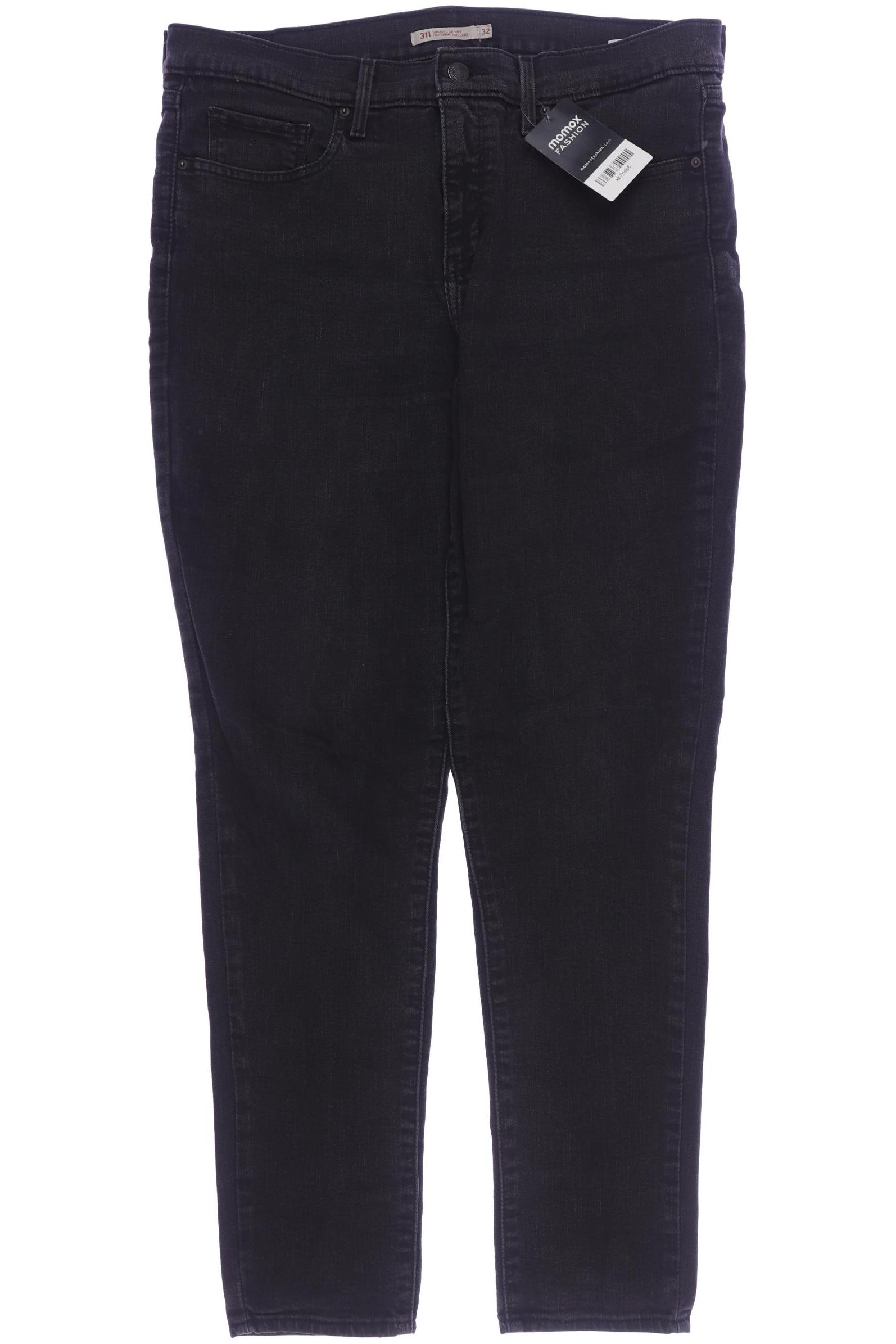 

Levis Herren Jeans, schwarz, Gr. 32