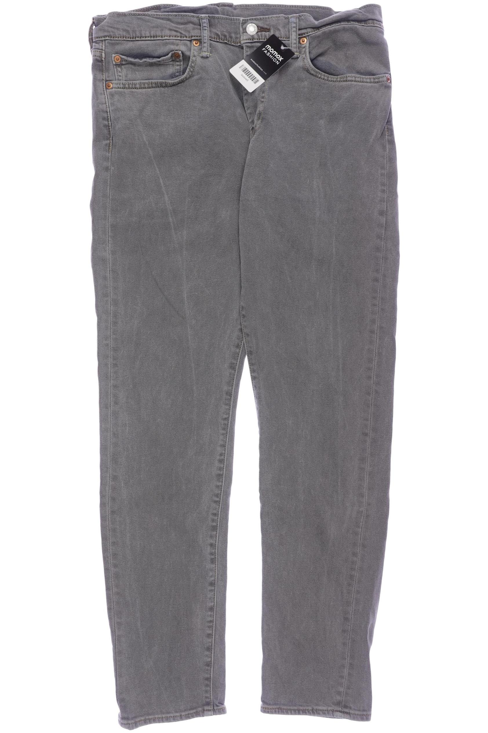 

Levis Herren Jeans, grau, Gr. 34
