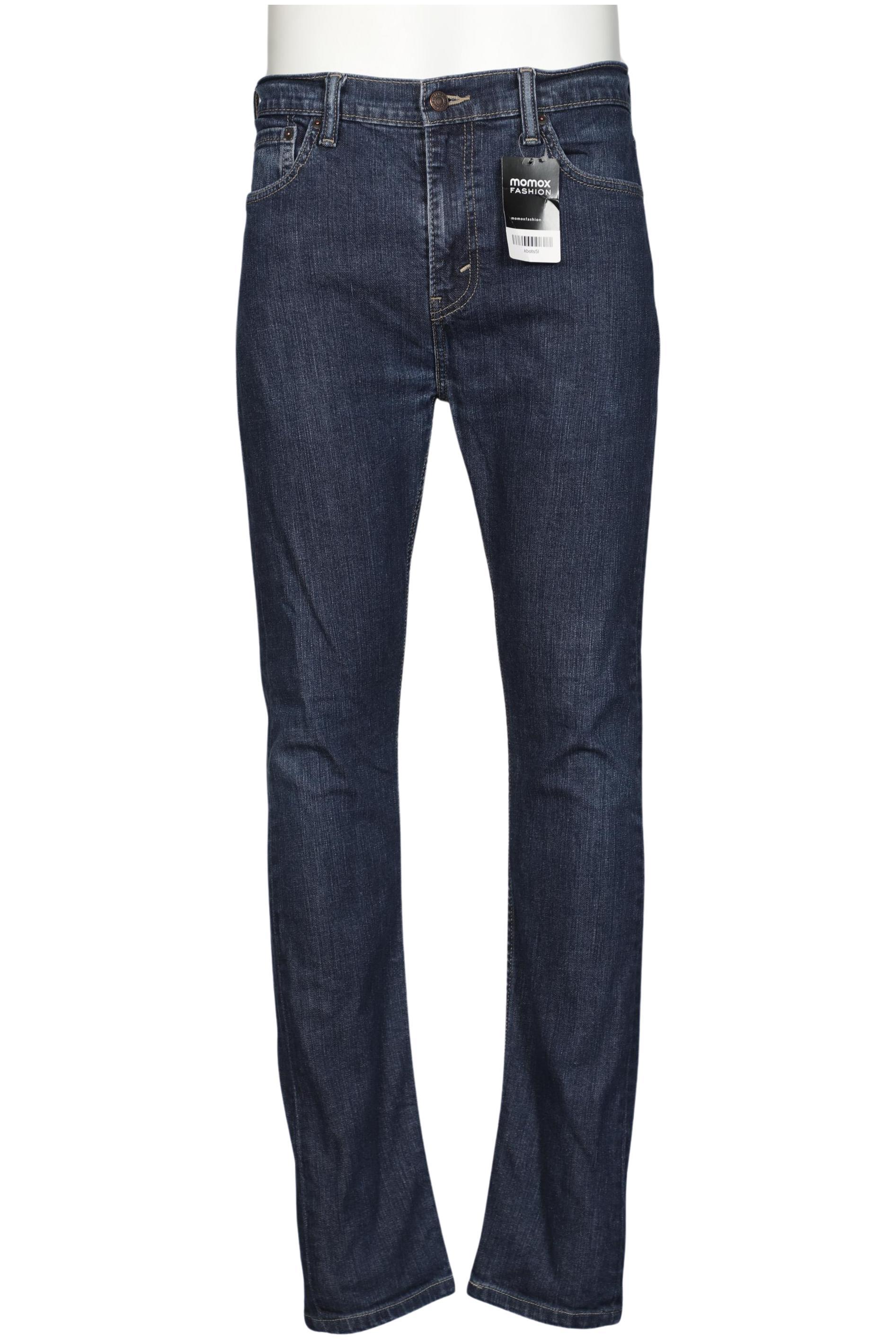 

Levis Herren Jeans, marineblau, Gr. 33