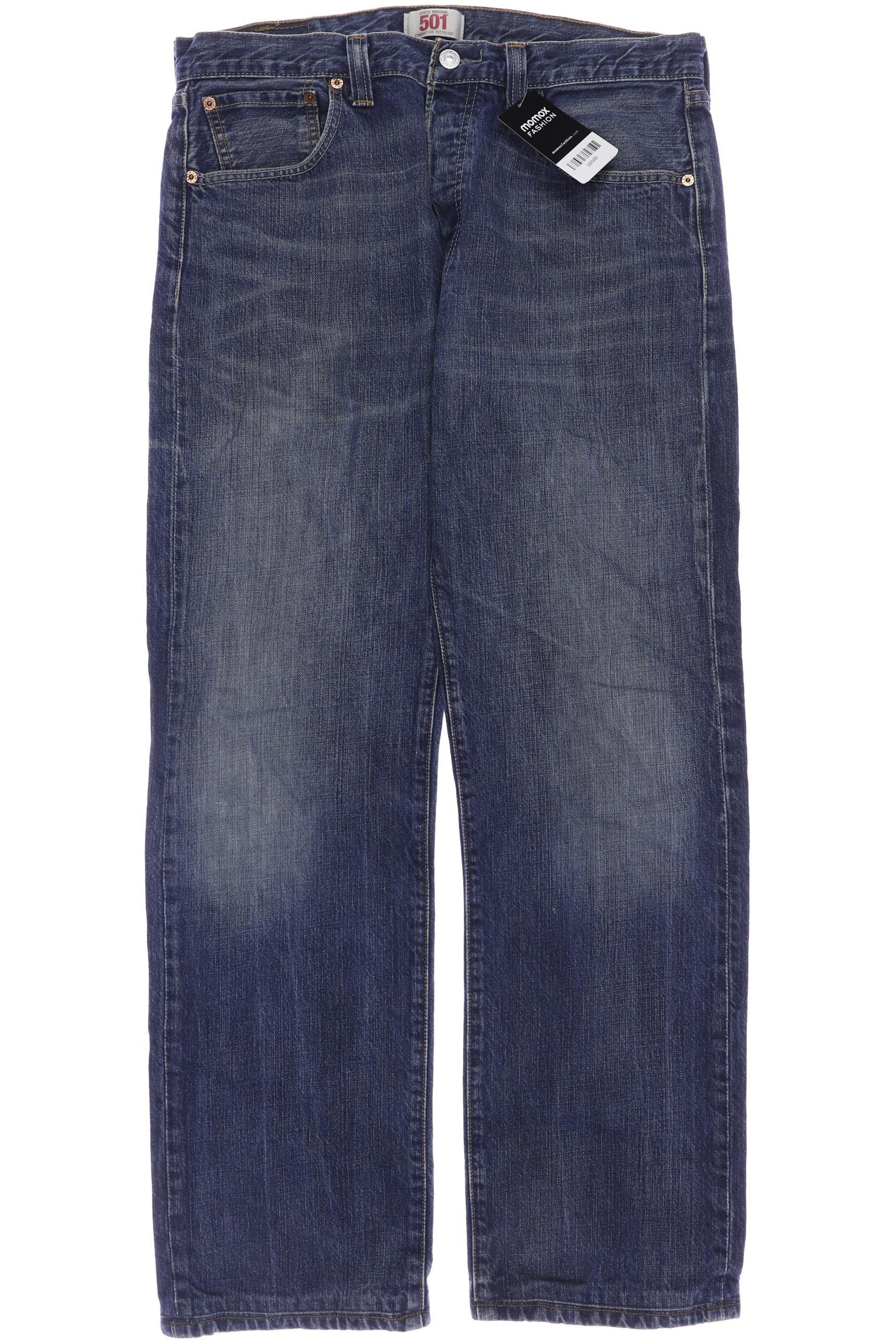 

Levis Herren Jeans, blau, Gr. 34