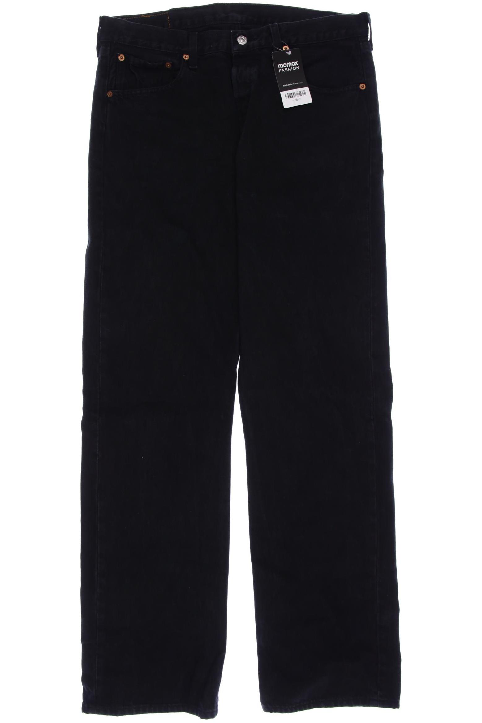 

Levis Herren Jeans, schwarz, Gr. 34