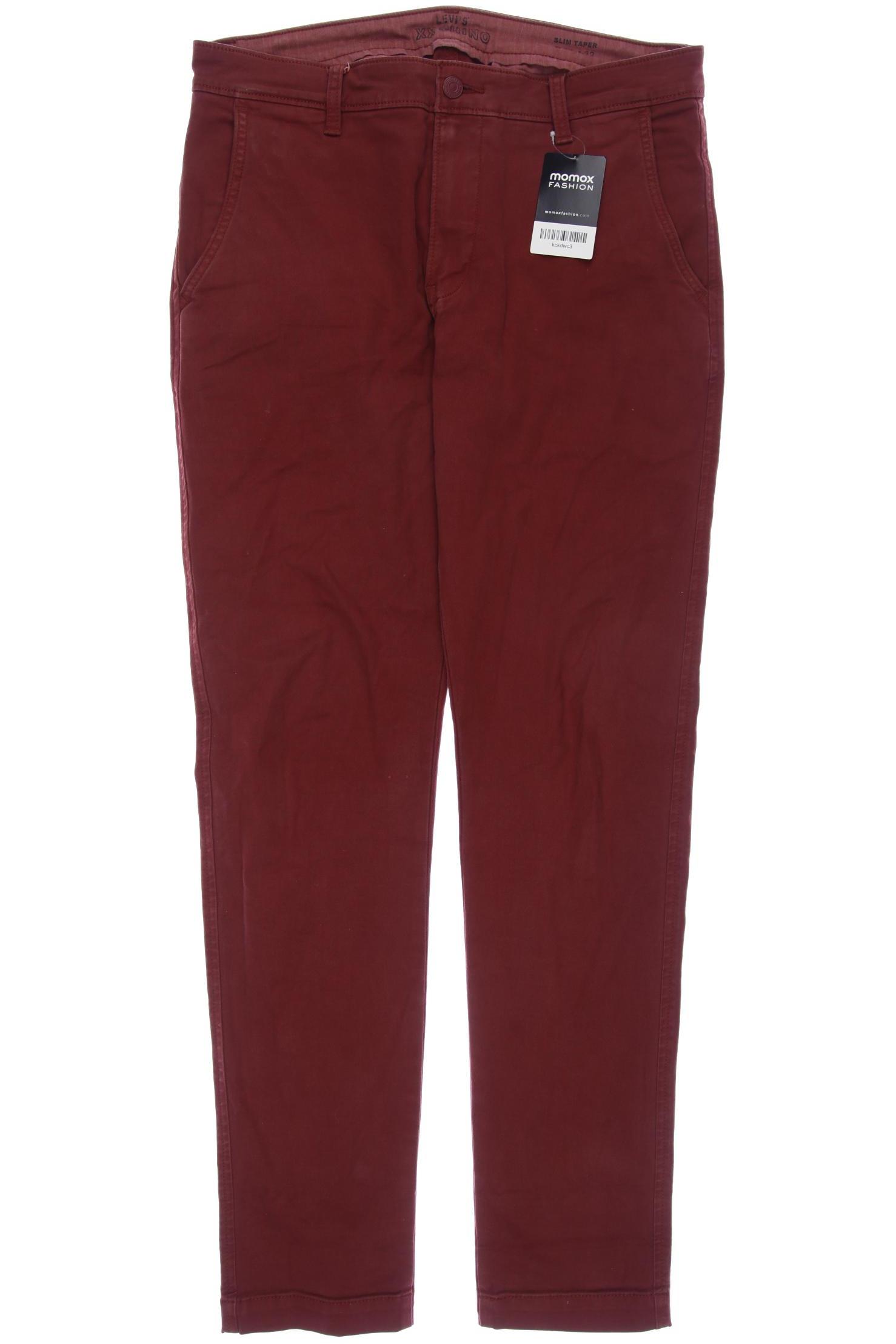 

Levis Herren Jeans, bordeaux, Gr. 50