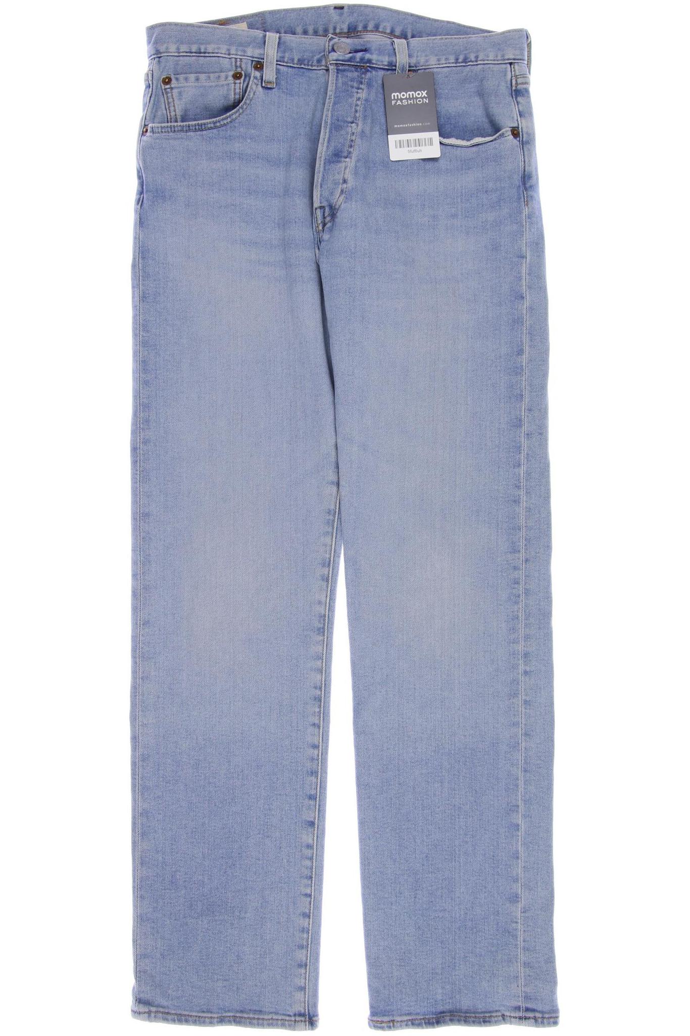 

Levis Herren Jeans, blau