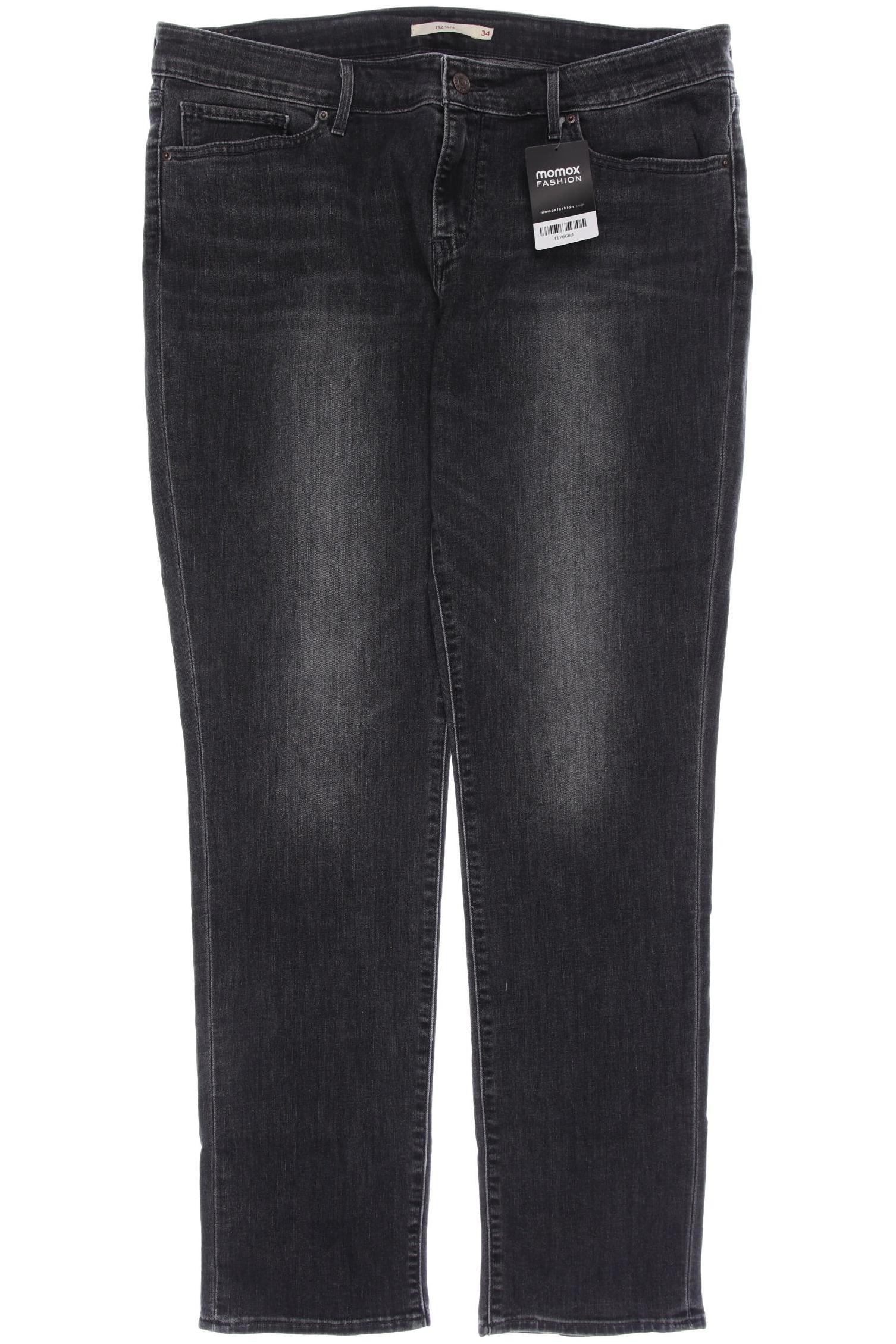 

Levis Herren Jeans, grau