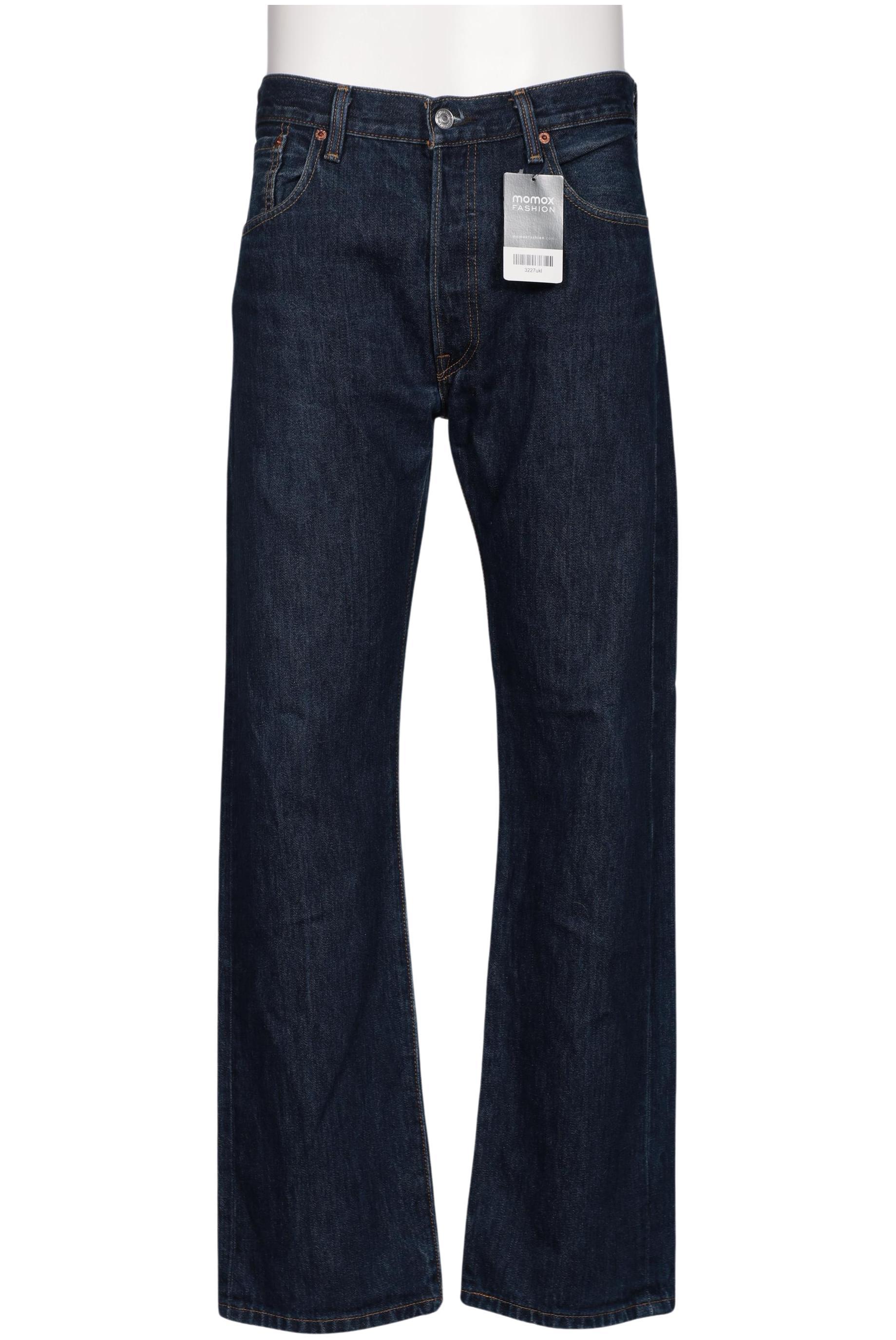 

Levis Herren Jeans, marineblau, Gr. 34
