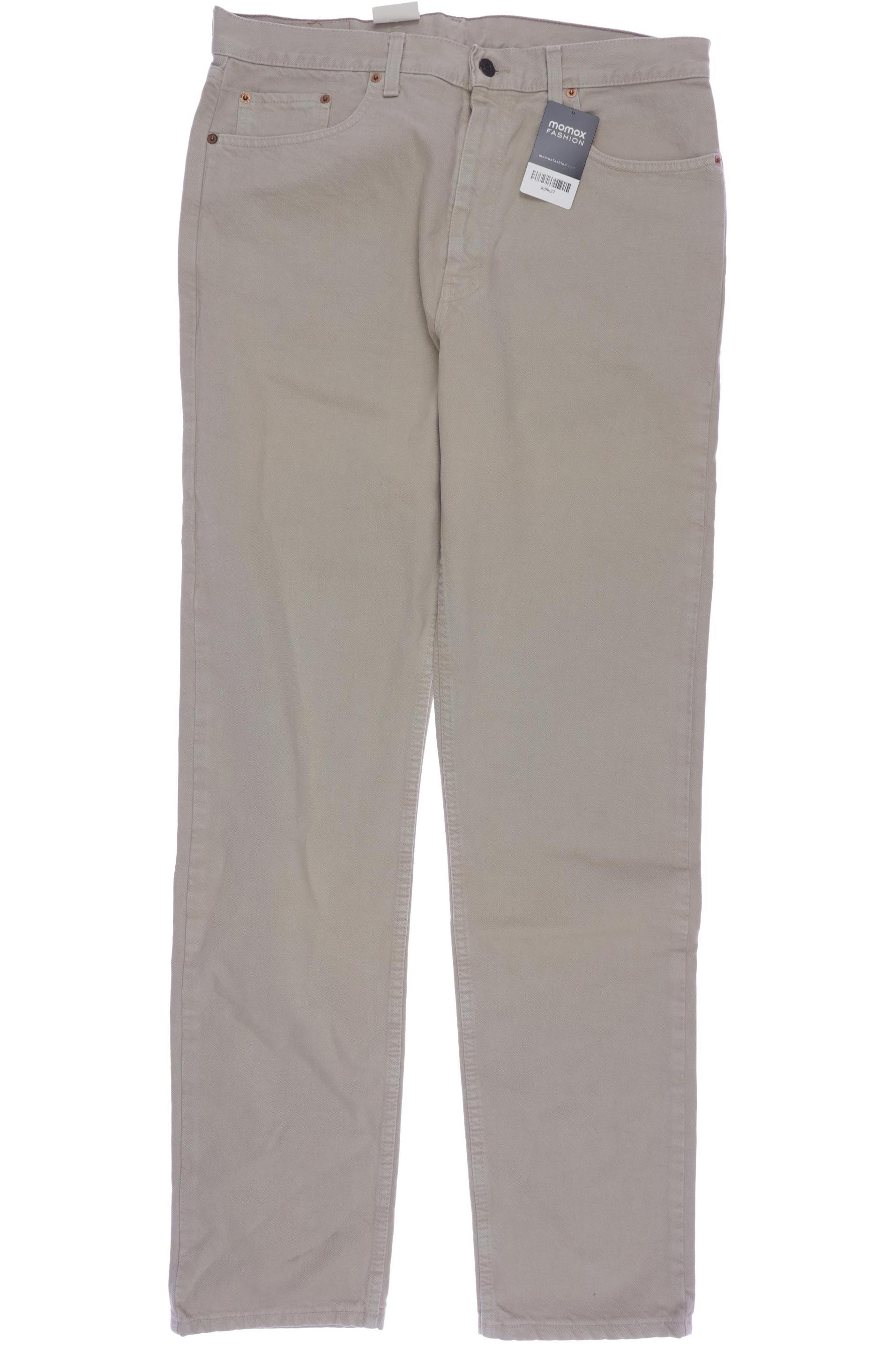 

Levis Herren Jeans, beige, Gr. 36