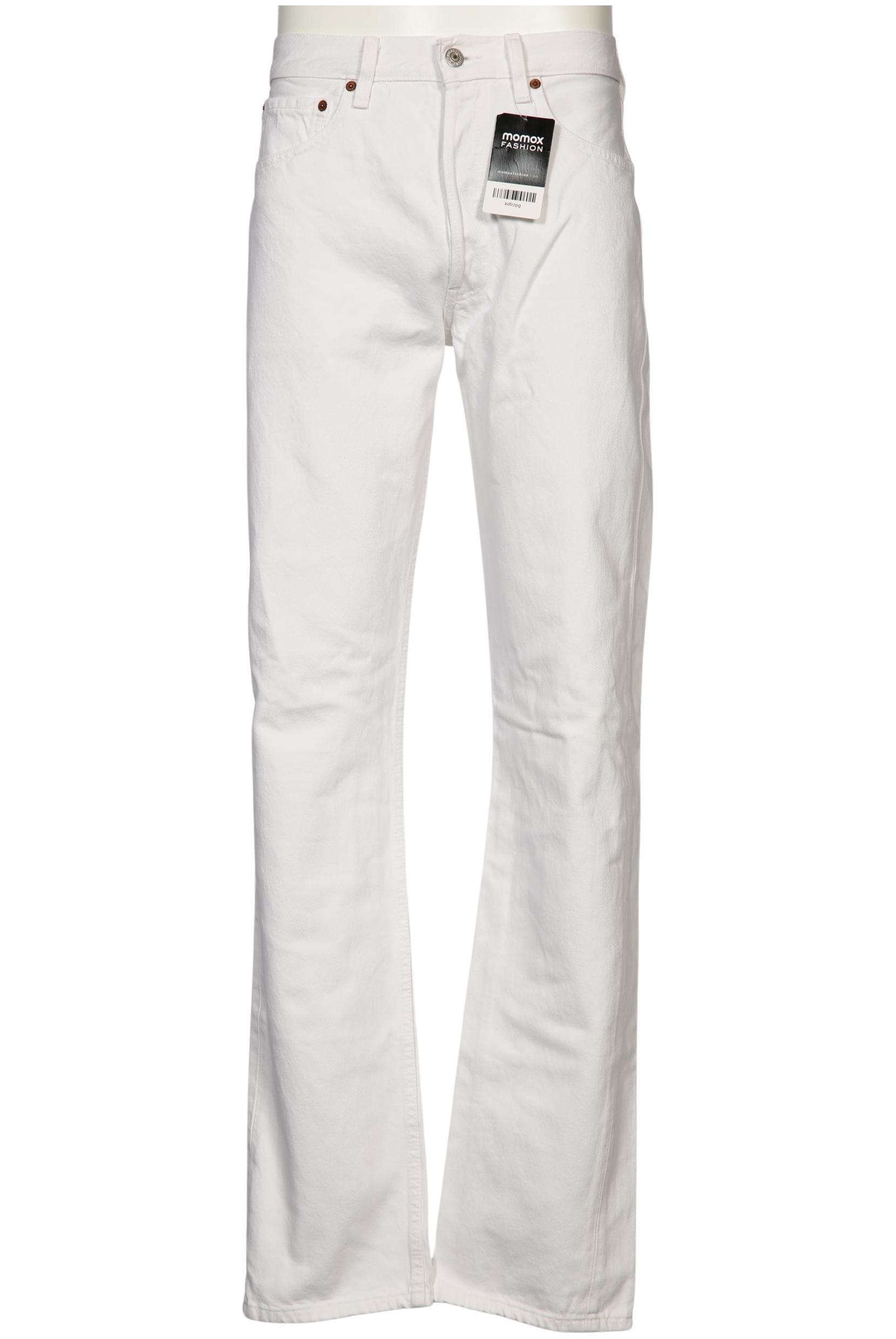 

Levis Herren Jeans, weiß, Gr. 32